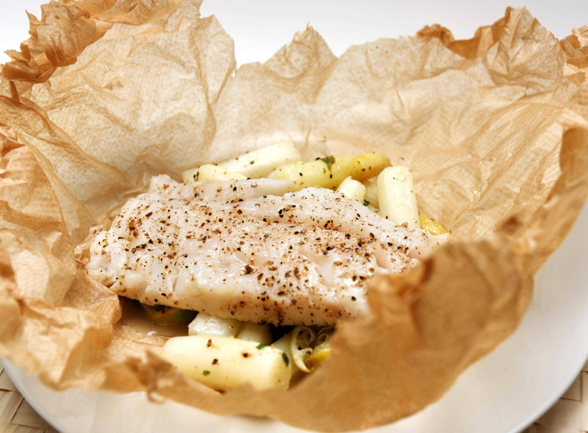 Oeufs cocotte aux pointes d'asperges - Recette undefined | Tefal