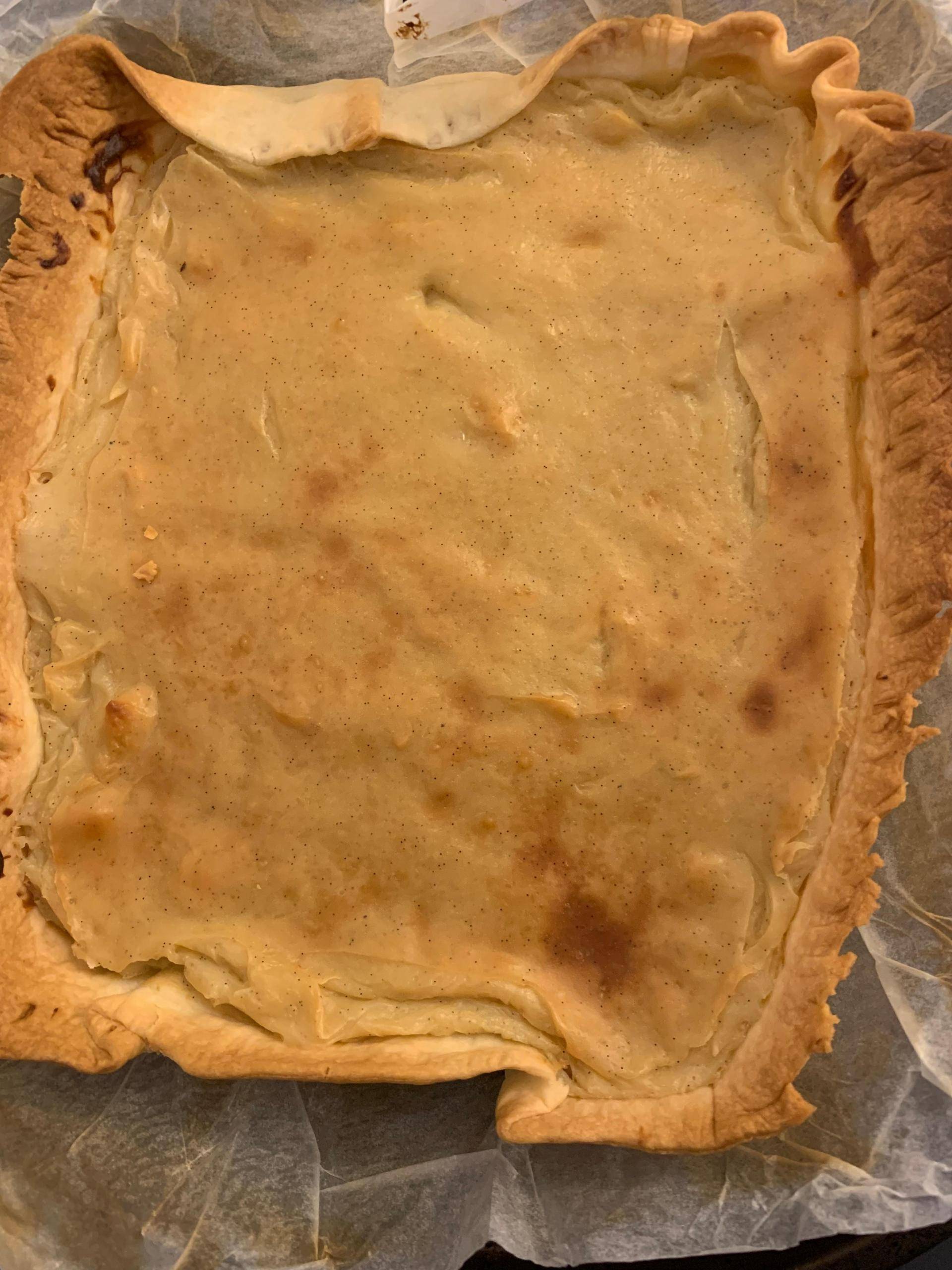 Flan Pâtissier à la Vanille - Recette Cake Factory | Tefal