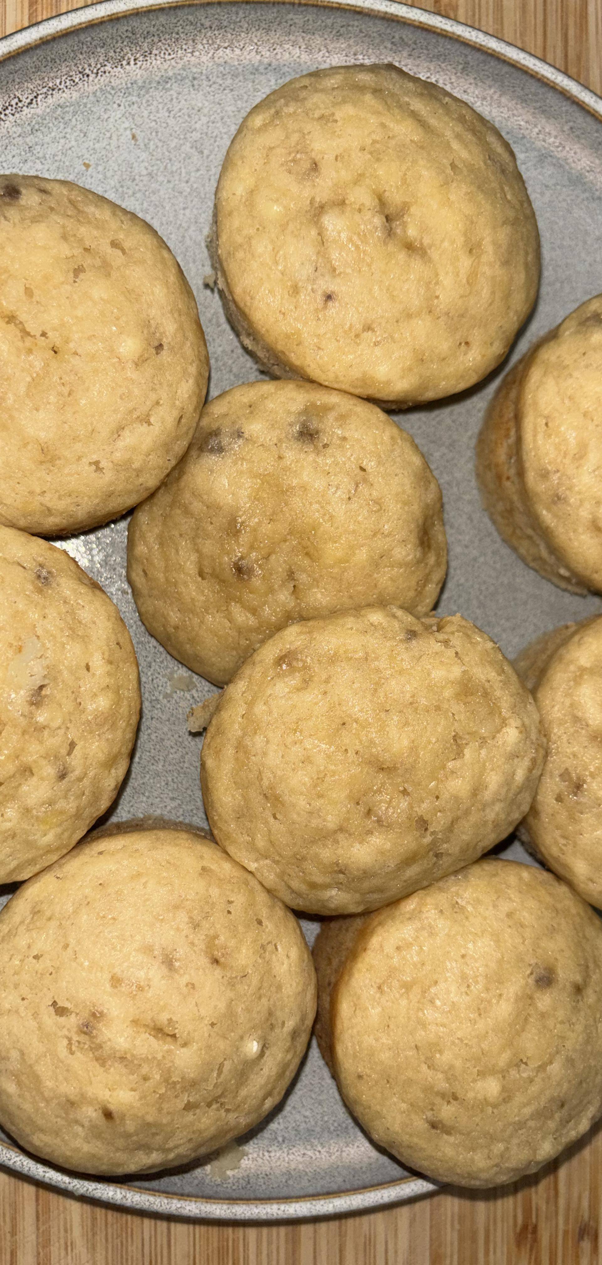 Muffin à la banane - Recette Cake Factory Infinity | Tefal