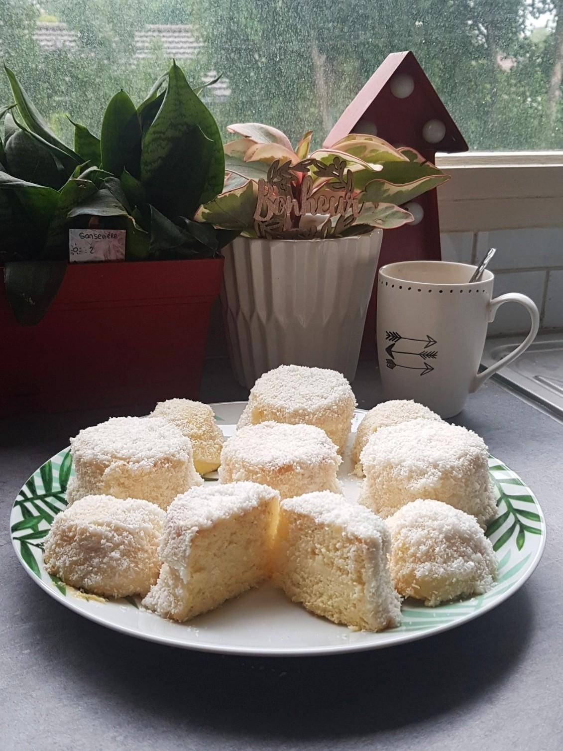 Mont Blanc antillais (individuel) - Recette Cake Factory | Tefal
