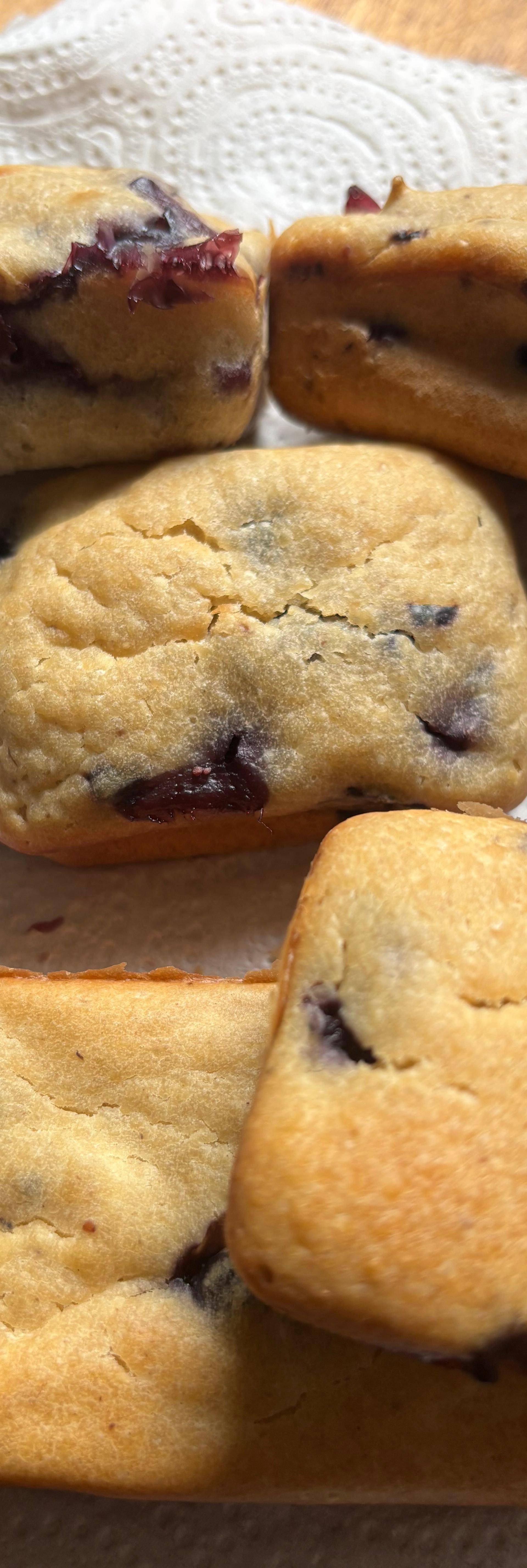Mini cake au yaourt et aux pommes sans sucre - Recette Cake Factory | Tefal