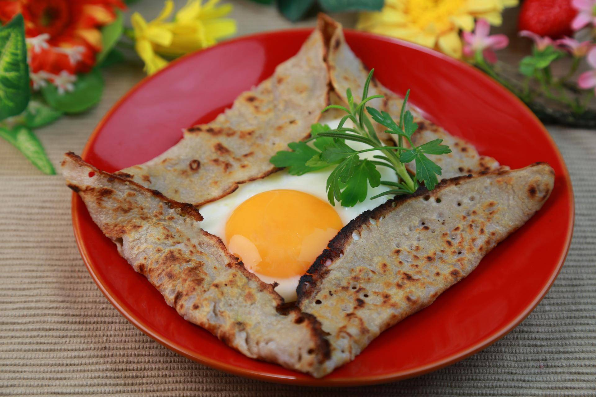 Pâte à galette bretonne - Recette Balance de cuisine | Tefal