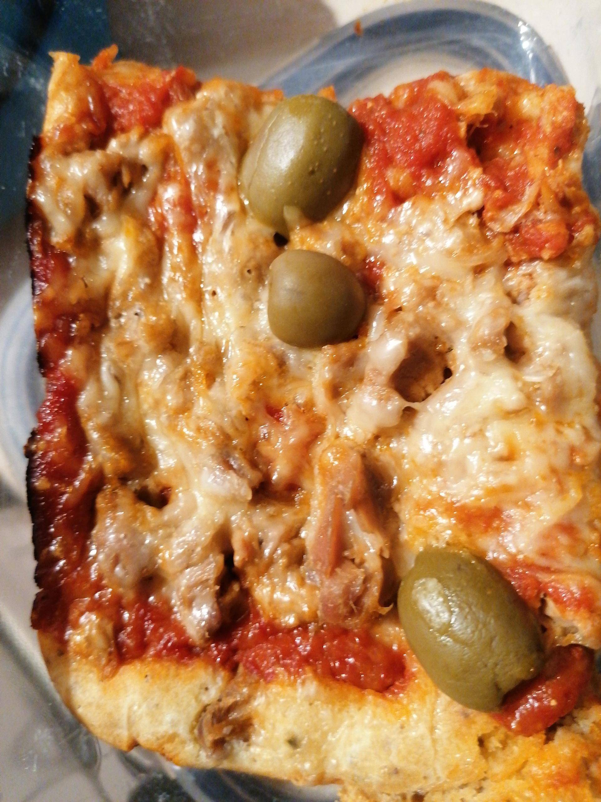 Pizza liquide - Recette Cake Factory | Tefal