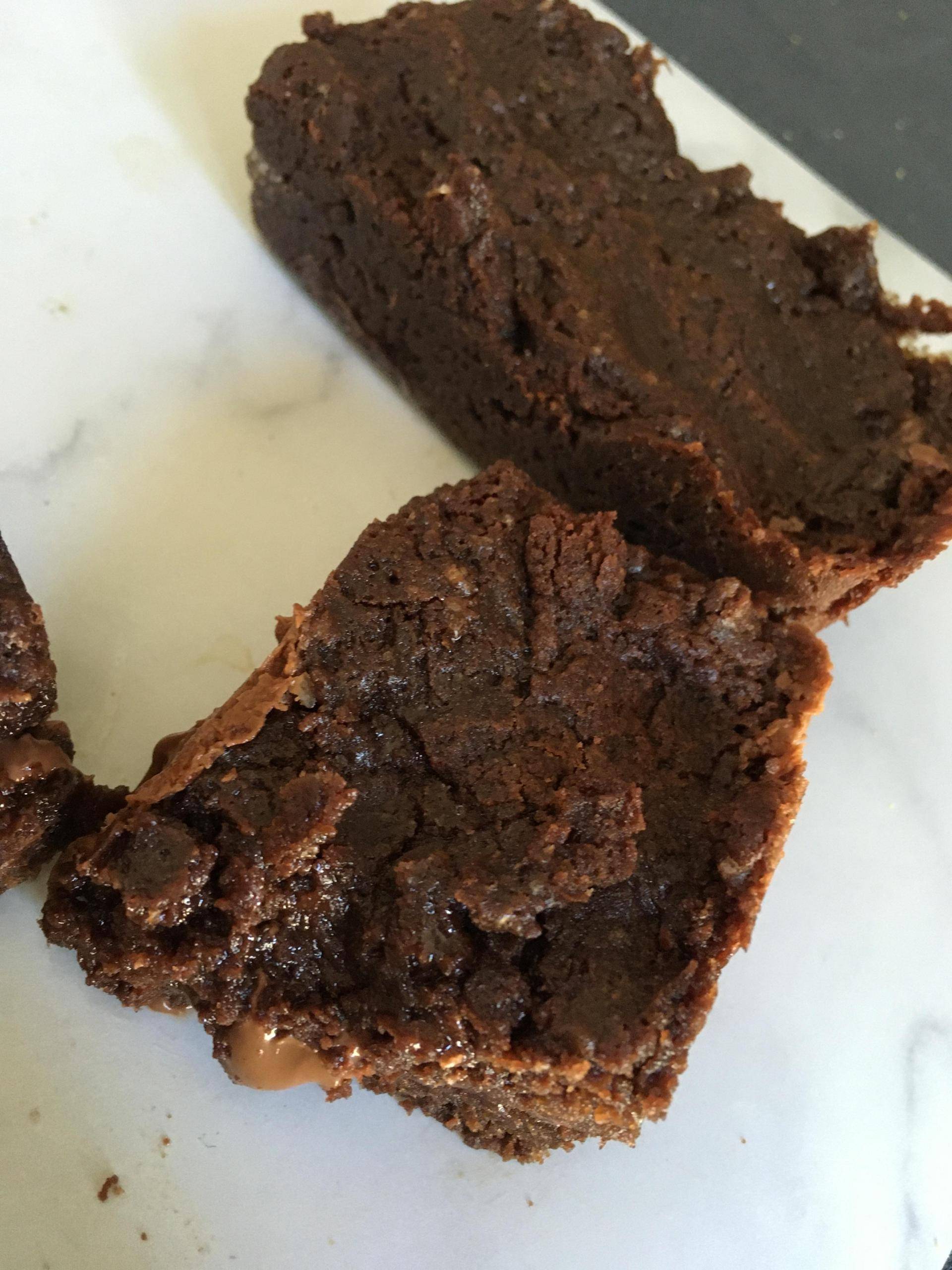 Moelleux au chocolat noir coeur coulant au nutella - Recette Cake Factory | Tefal