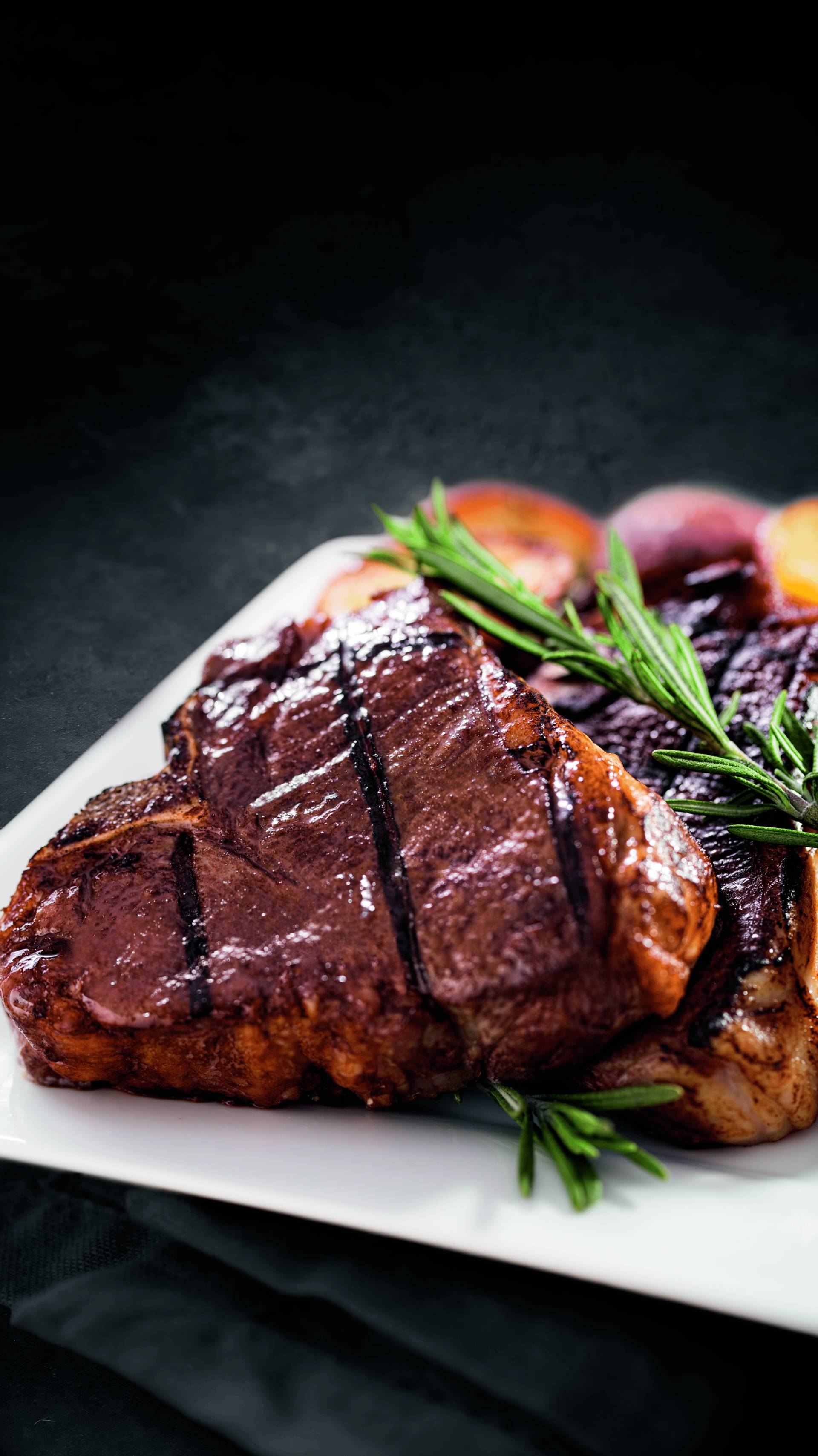NOISETTES D’AGNEAU À LA PROVENÇALE - Recette OptiGrill 2in1 | Tefal