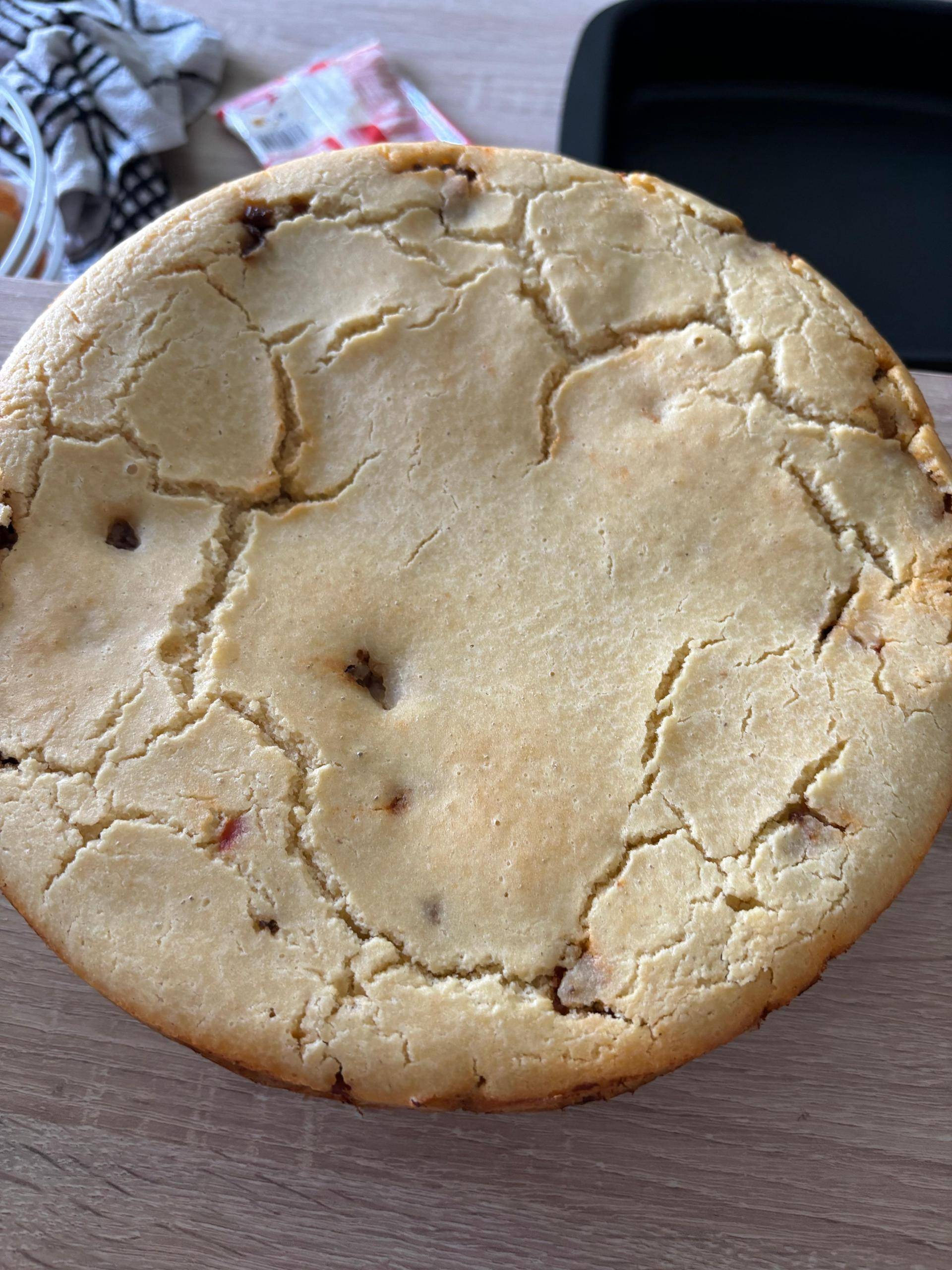 Pain de maïs à la viande - Recette Cake Factory Infinity | Tefal