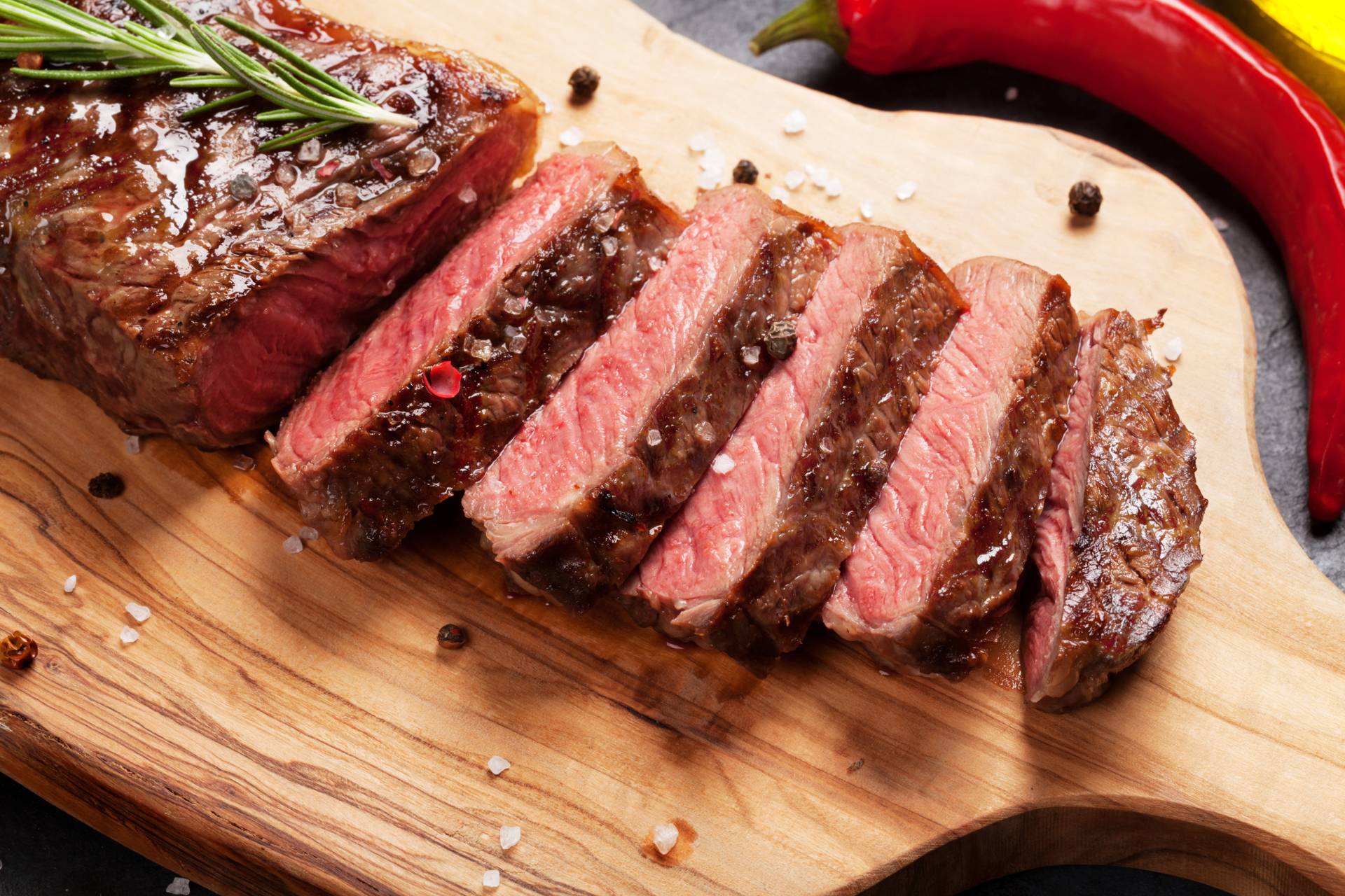 Filet de boeuf - Recette undefined | Tefal