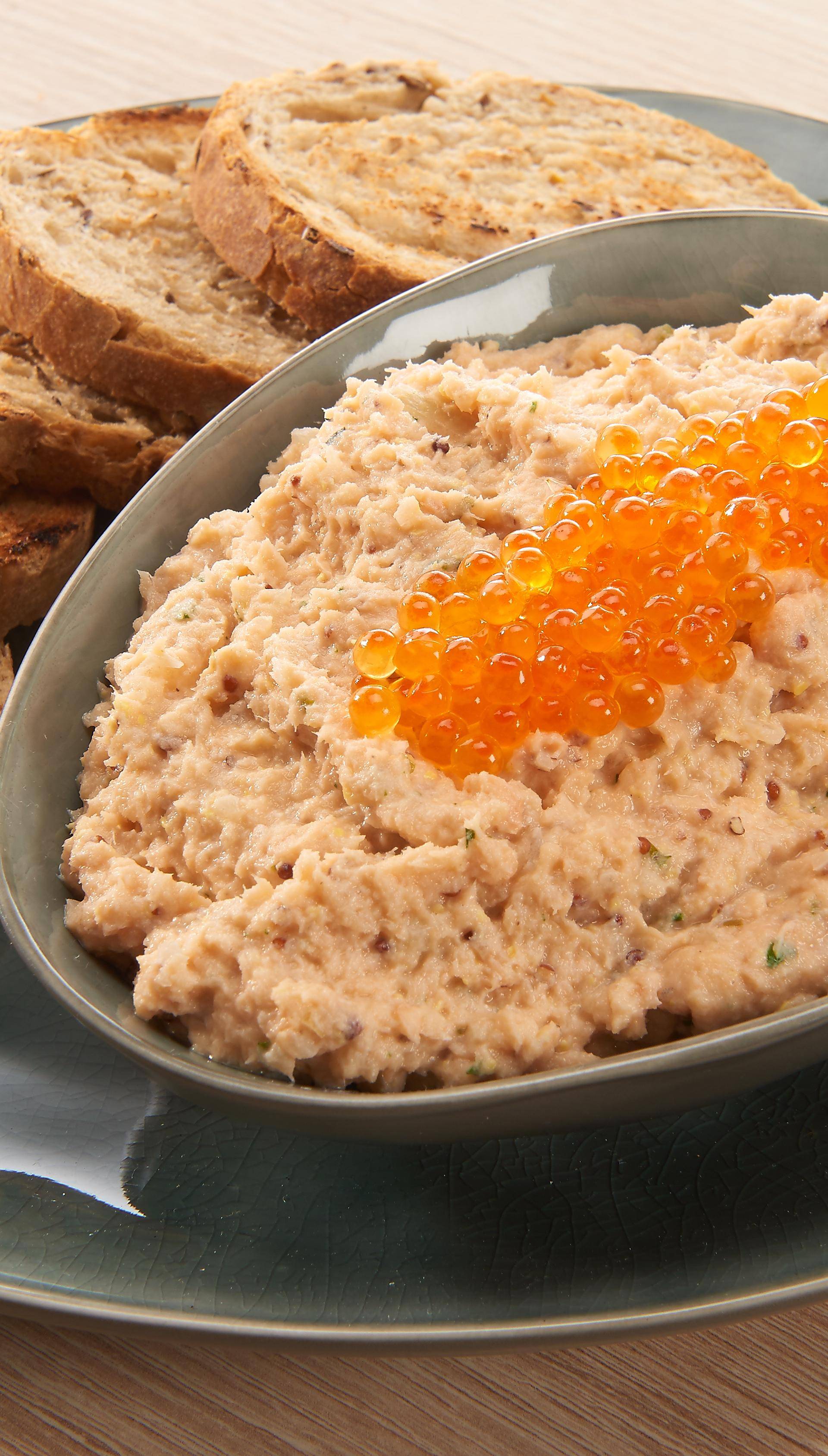 Rillettes de lapin au romarin - Recette Balance de cuisine | Tefal