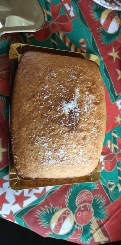 Gâteau au yaourt noix de coco - Recette Cake Factory | Tefal