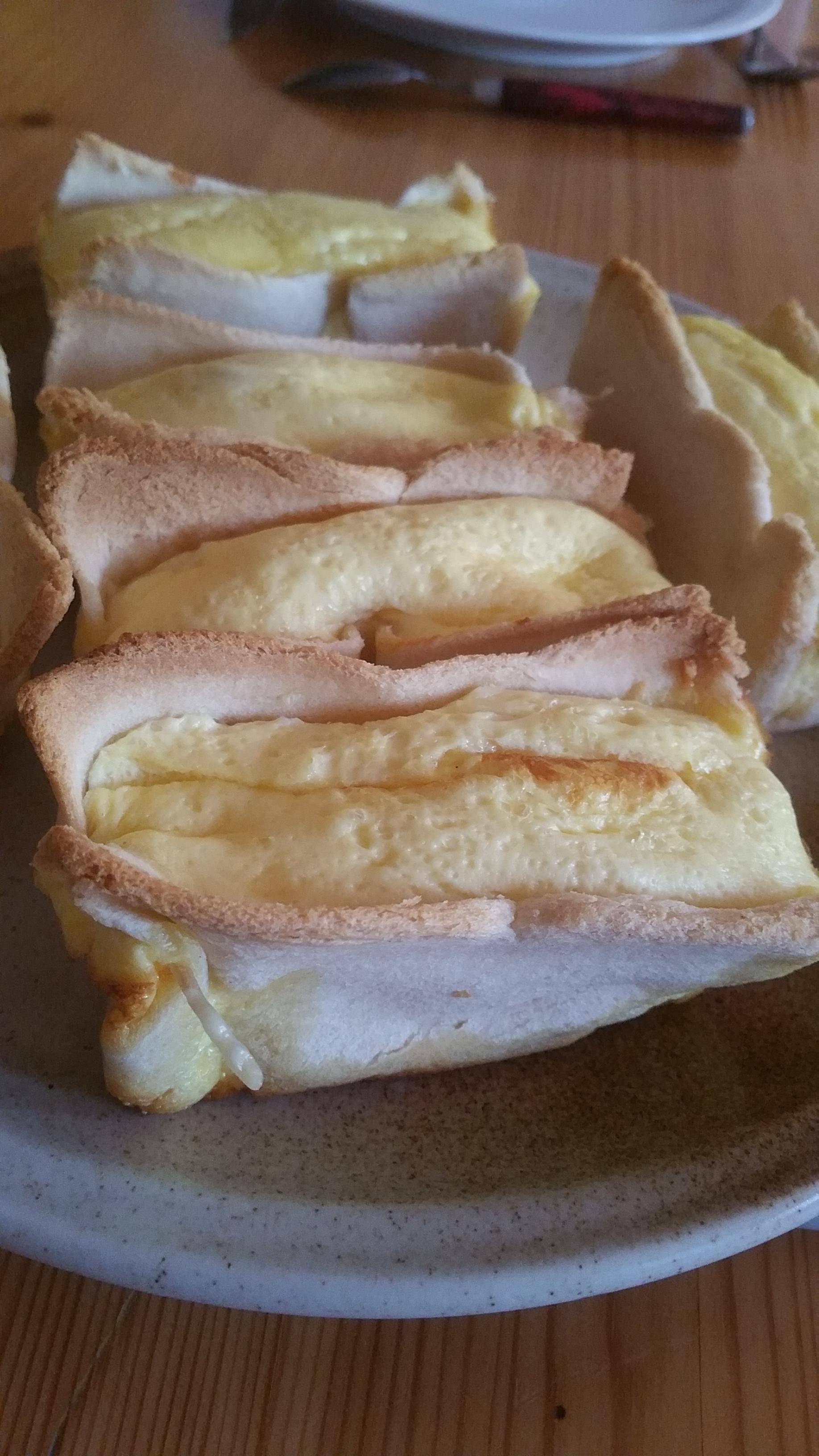Barquettes d'omelette - Recette Cake Factory | Tefal
