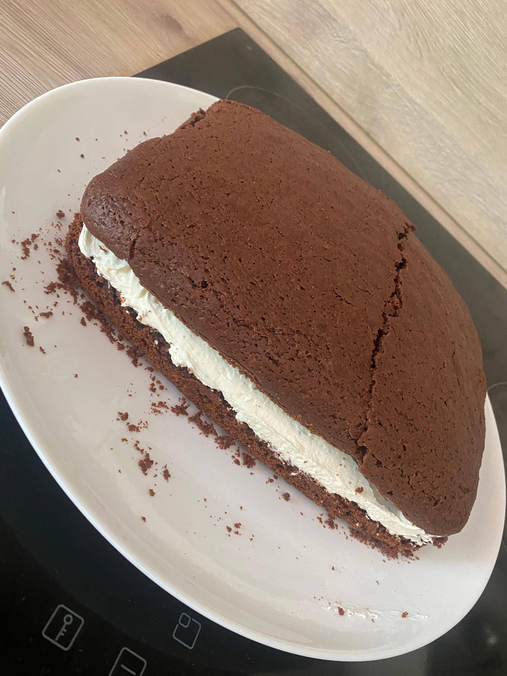 Gâteau paradis au chocolat et à la crème Mascarpone - Recette Cake Factory | Tefal