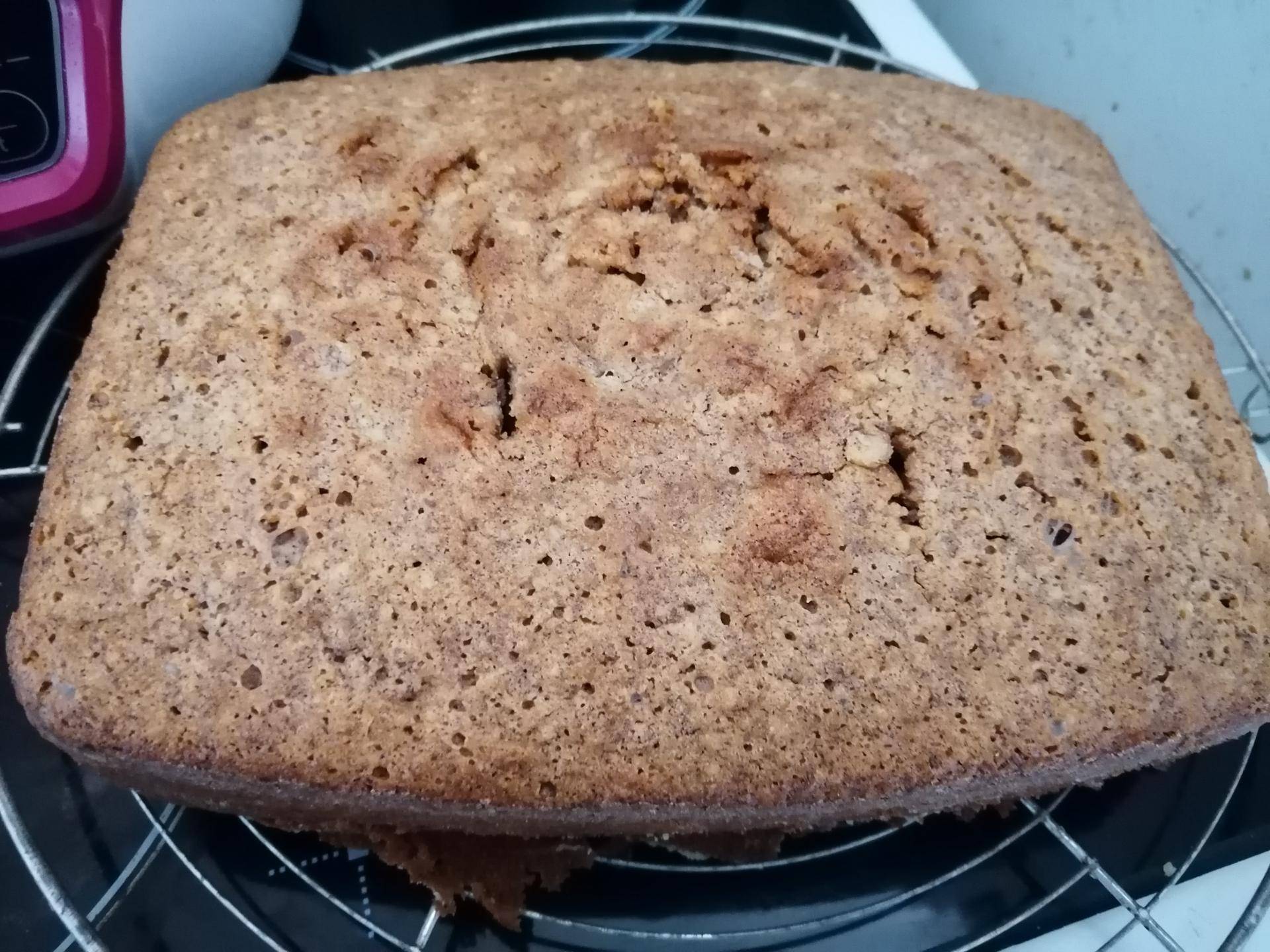 Gâteau aux noix - Recette Cake Factory | Tefal
