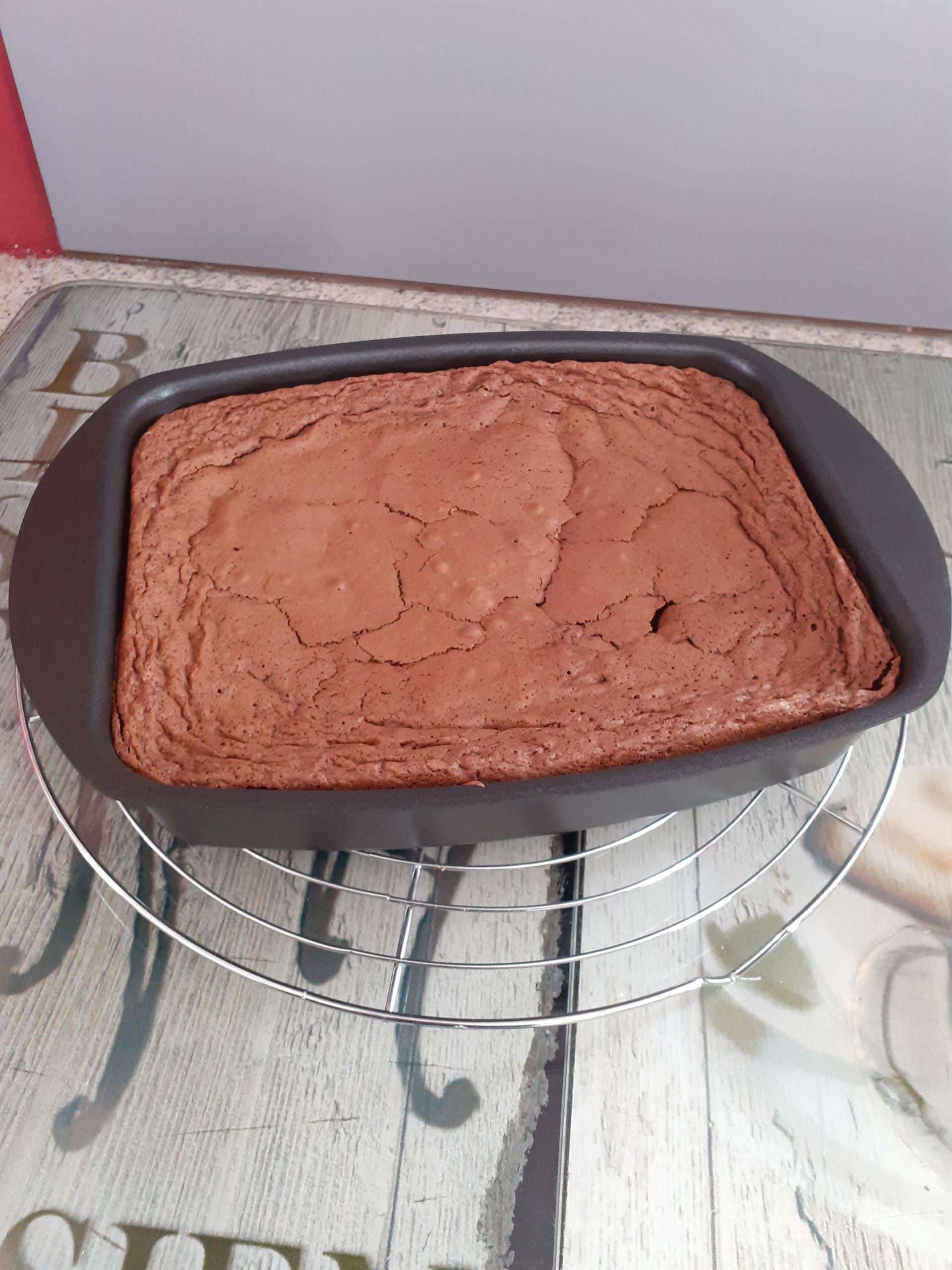 Gateau choco whisky - Recette Cake Factory | Tefal