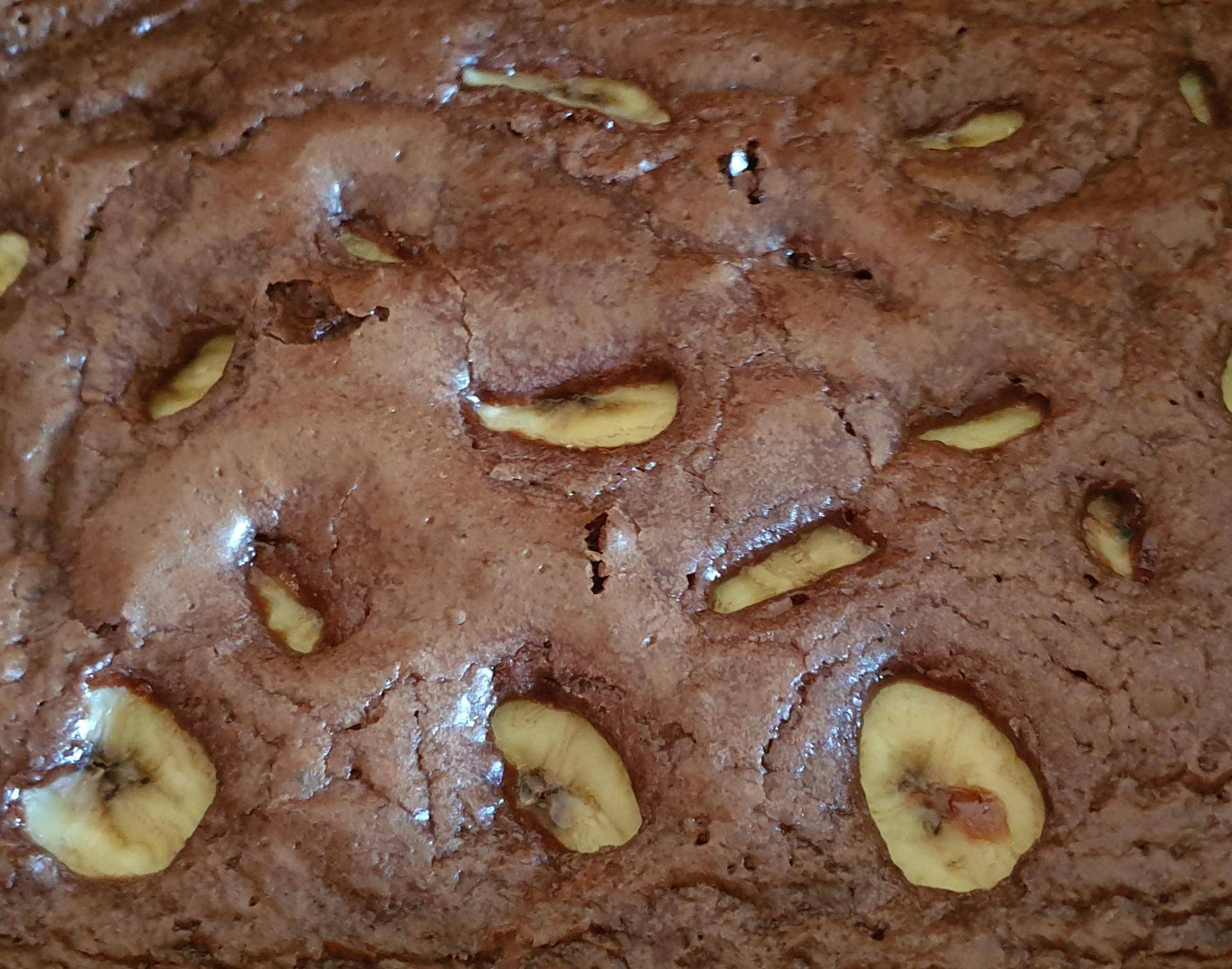 Moelleux chocolat banane - Recette Cake Factory | Tefal