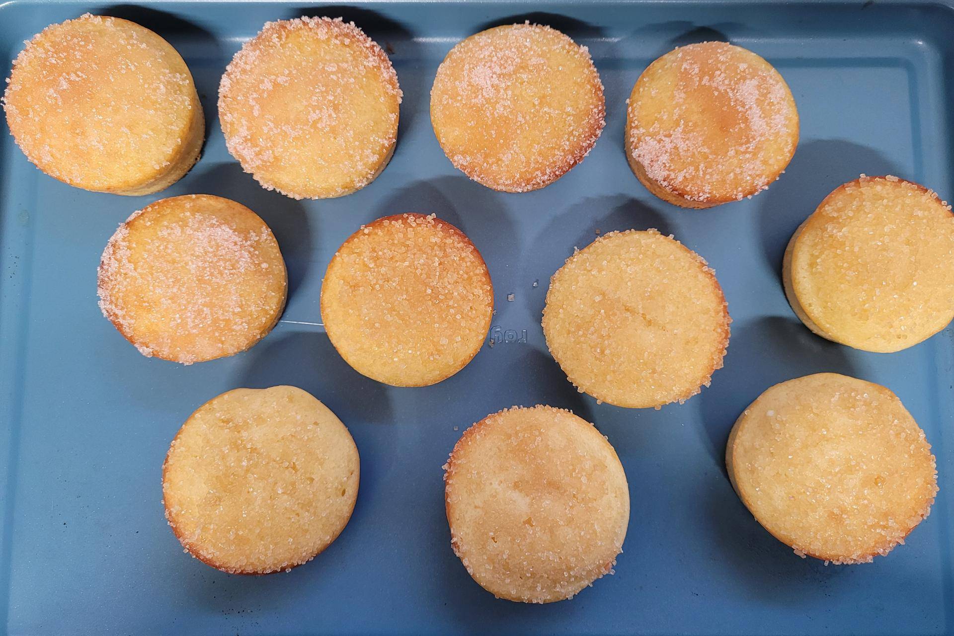 Duffins - Recette Cake Factory | Tefal