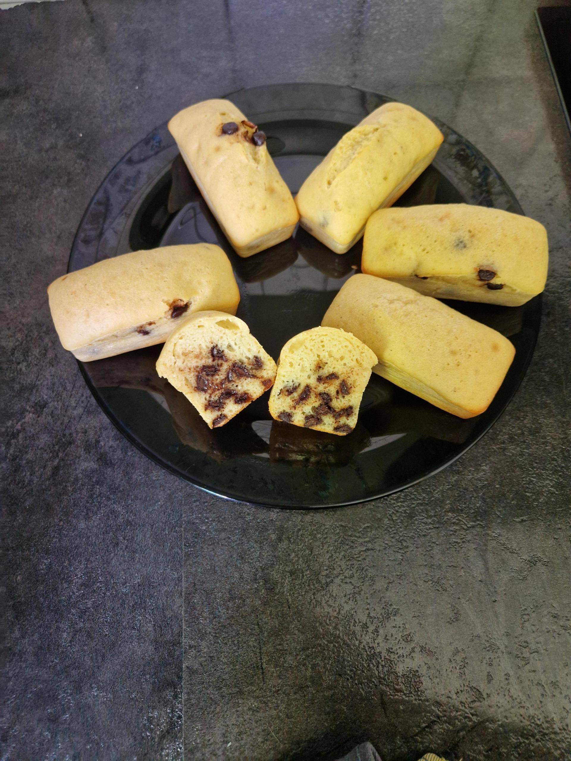 Moelleux sans beurre ni sucre ajouté - Recette Cake Factory | Tefal