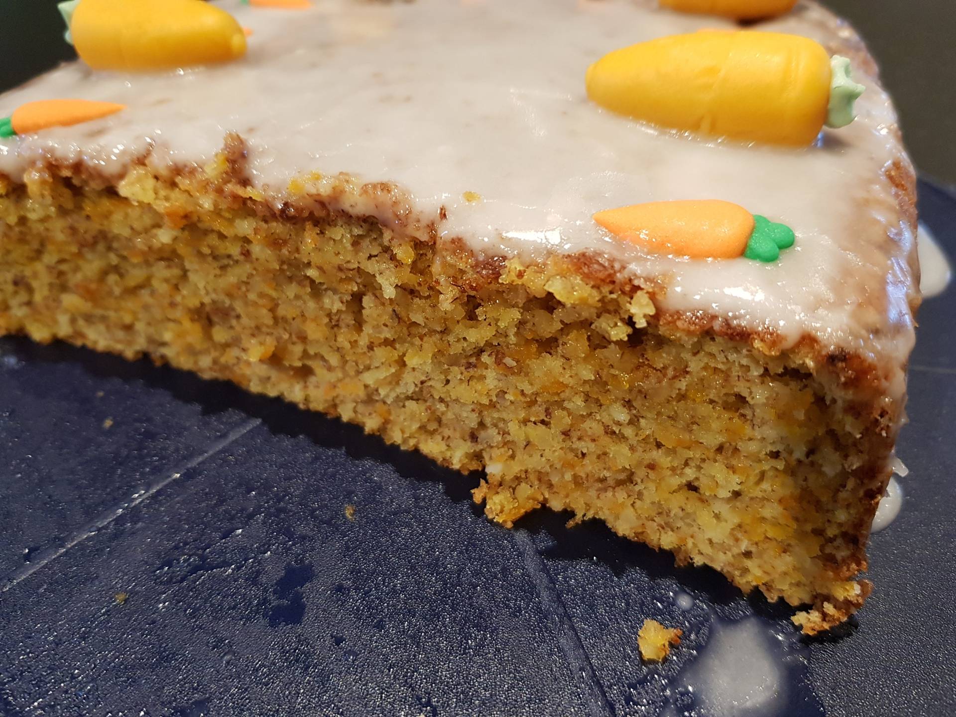 Gâteau aux carottes - Recette Cake Factory | Tefal