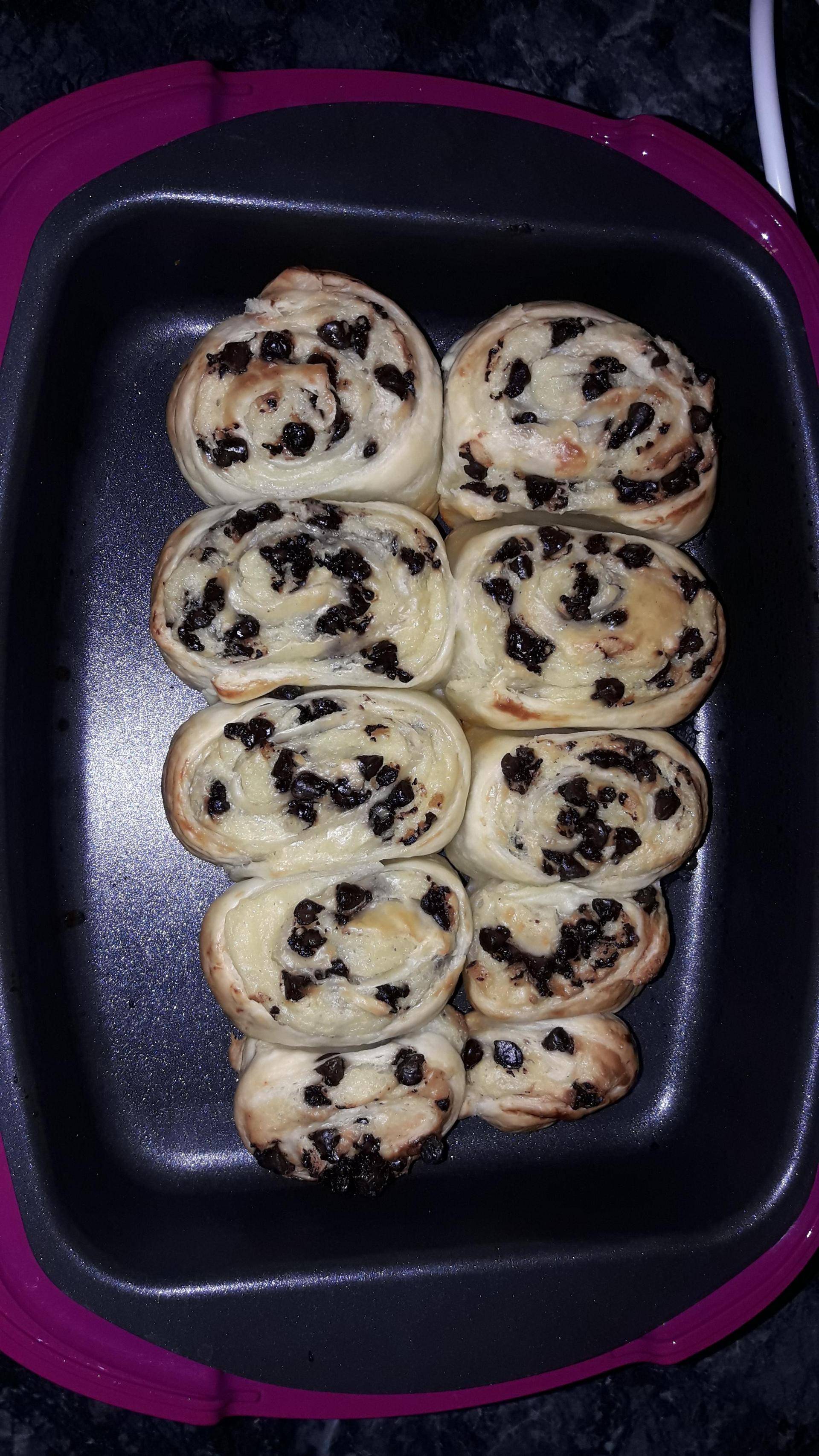 Chinois feuilleté - Recette Cake Factory | Tefal