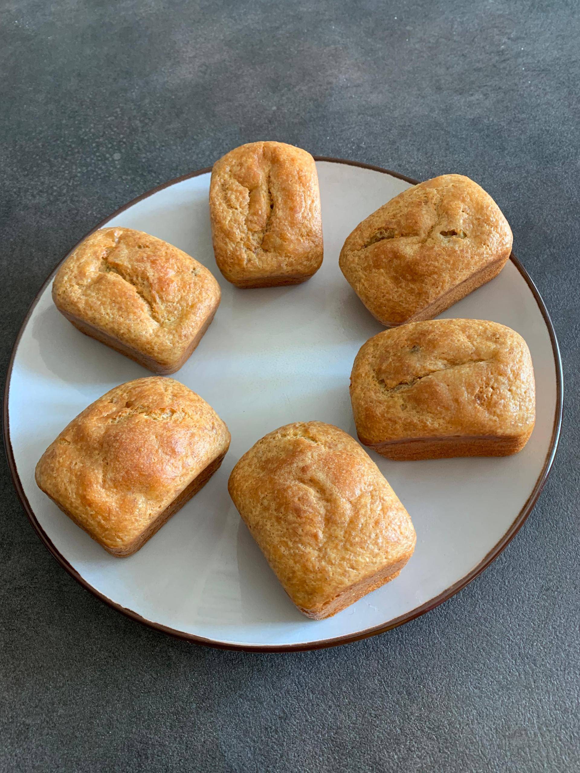 Cakes salés IG bas - Recette Cake Factory Délices | Tefal