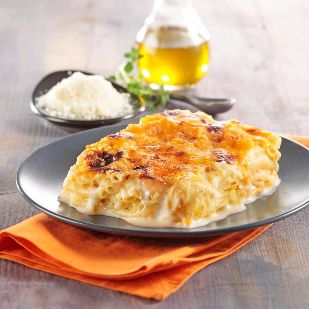 Macaronis au fromage - Recette OptiGrill + | Tefal