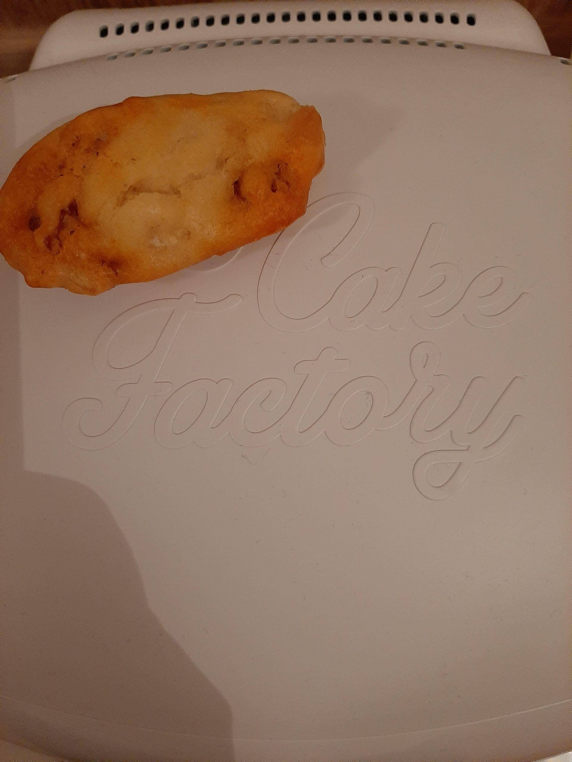 Madeleines chorizo chèvre - Recette Cake Factory | Tefal