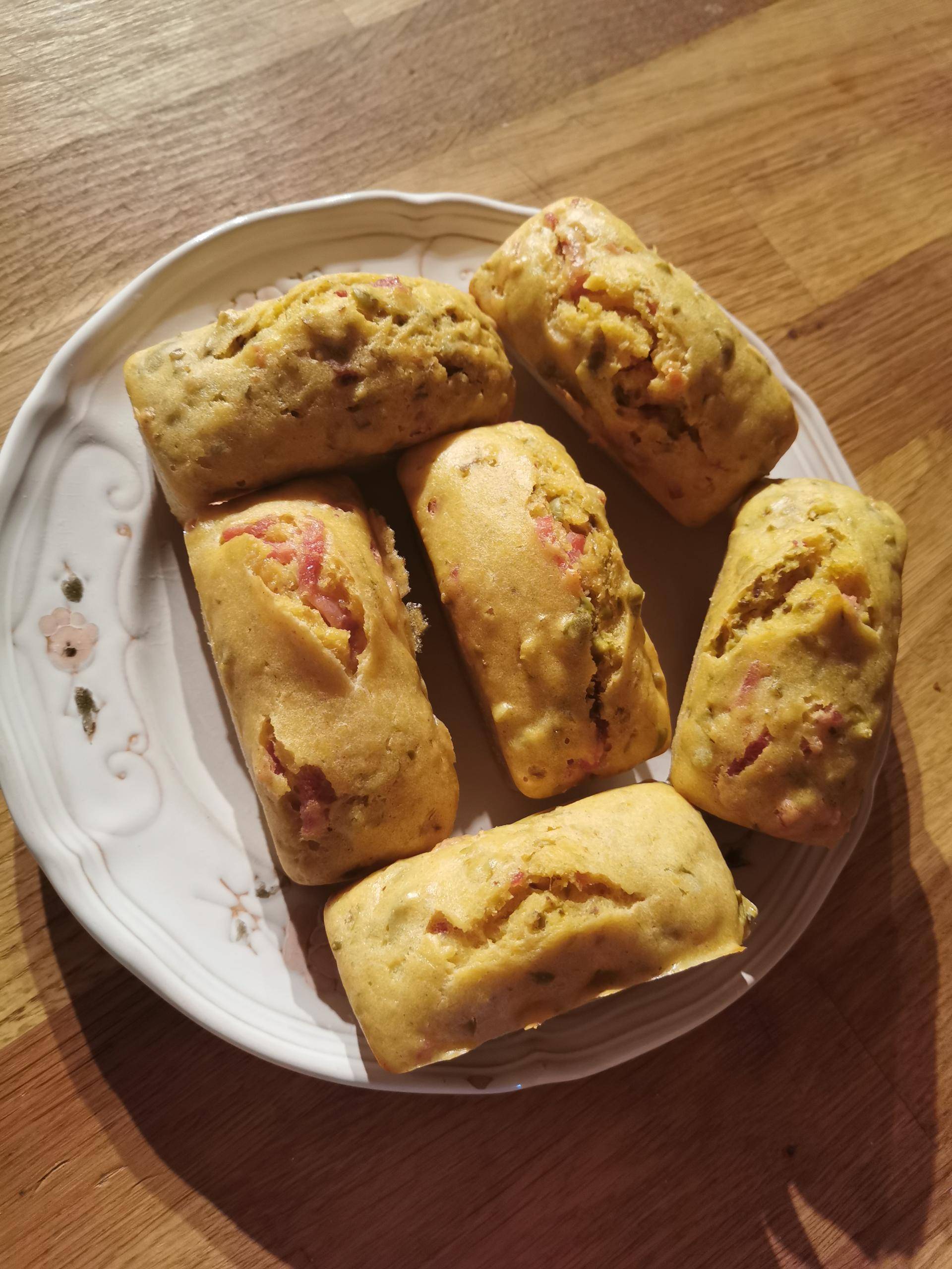 Cake lardons olive - Recette Cake Factory | Tefal