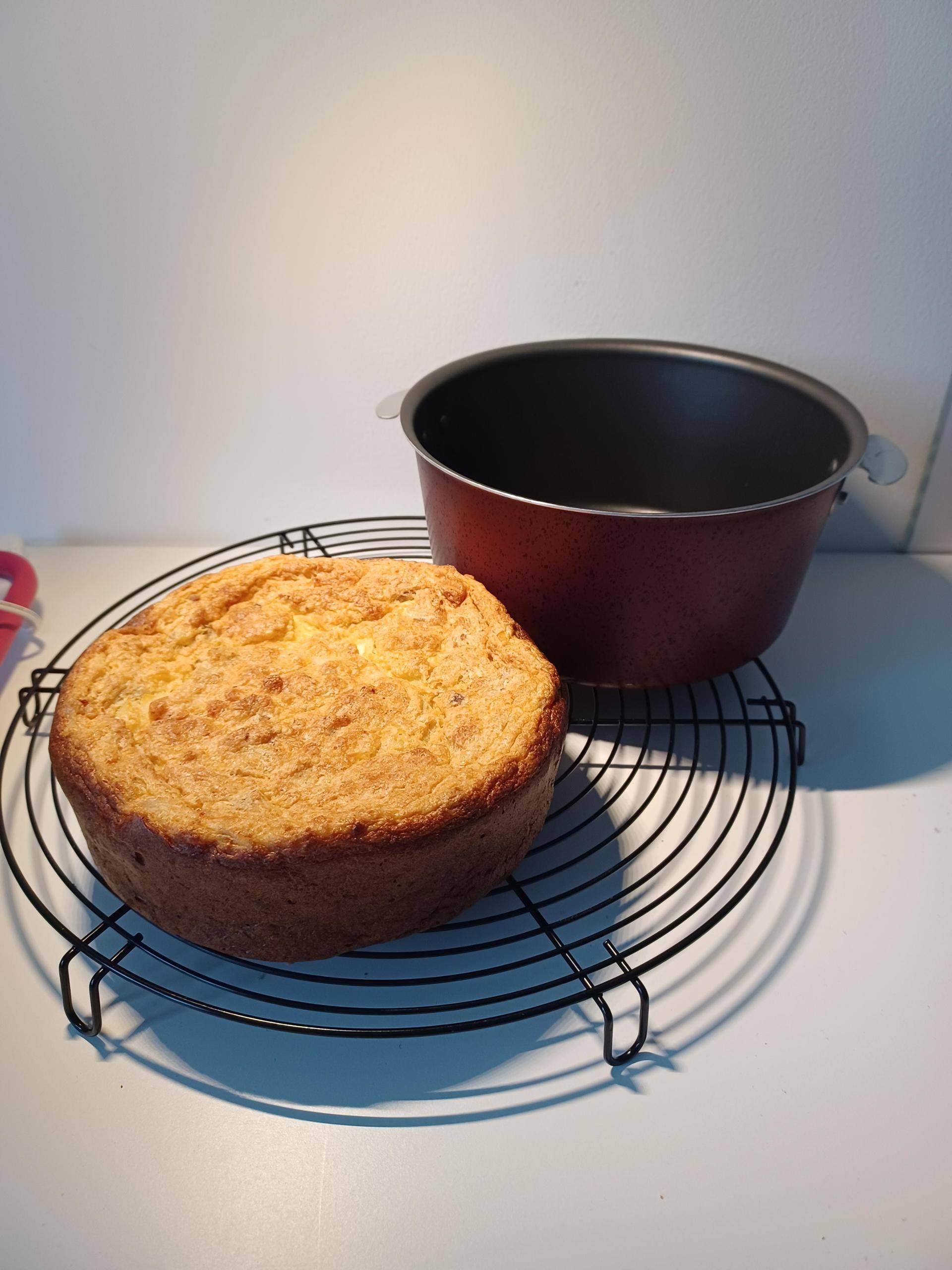Pain d'œufs - Recette Cake Factory Infinity | Tefal