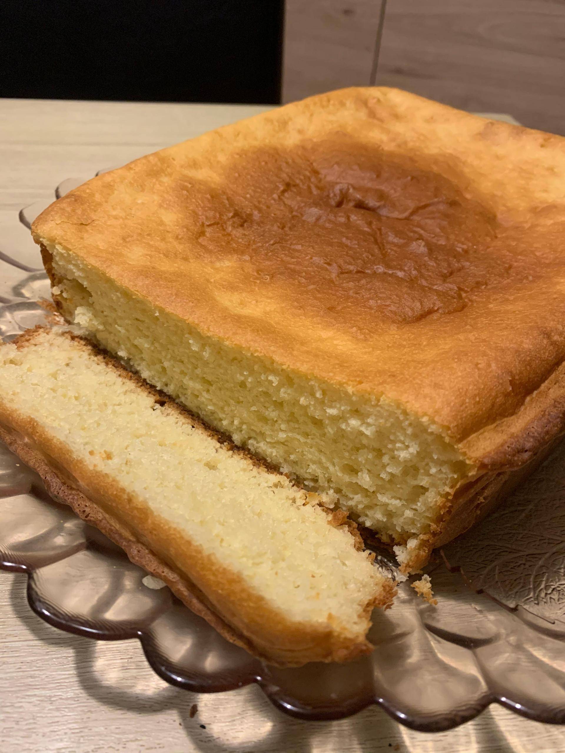 Brioche Express - Recette Cake Factory | Tefal