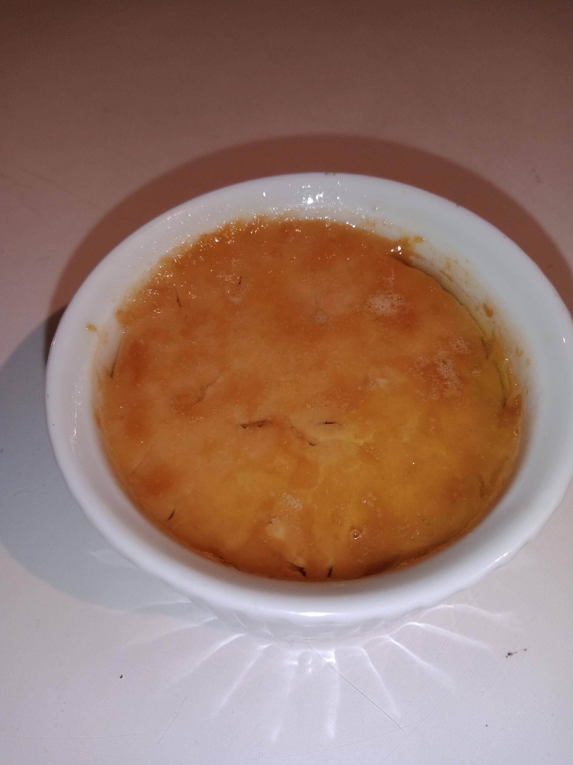 Crèmes caramel au beurre salé - Recette Cake Factory | Tefal
