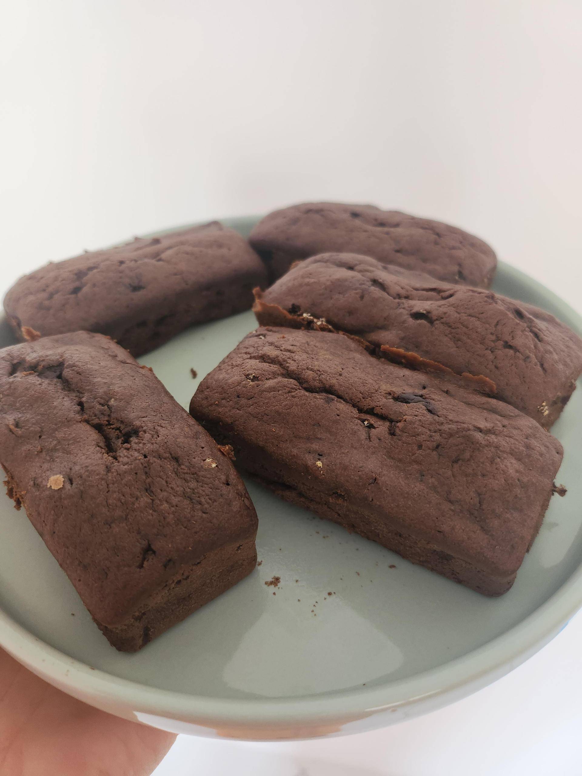 Brownies chocolat noir - Recette Cake Factory | Tefal