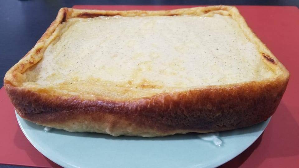 Far breton aux pruneaux - Recette Cake Factory Délices | Tefal