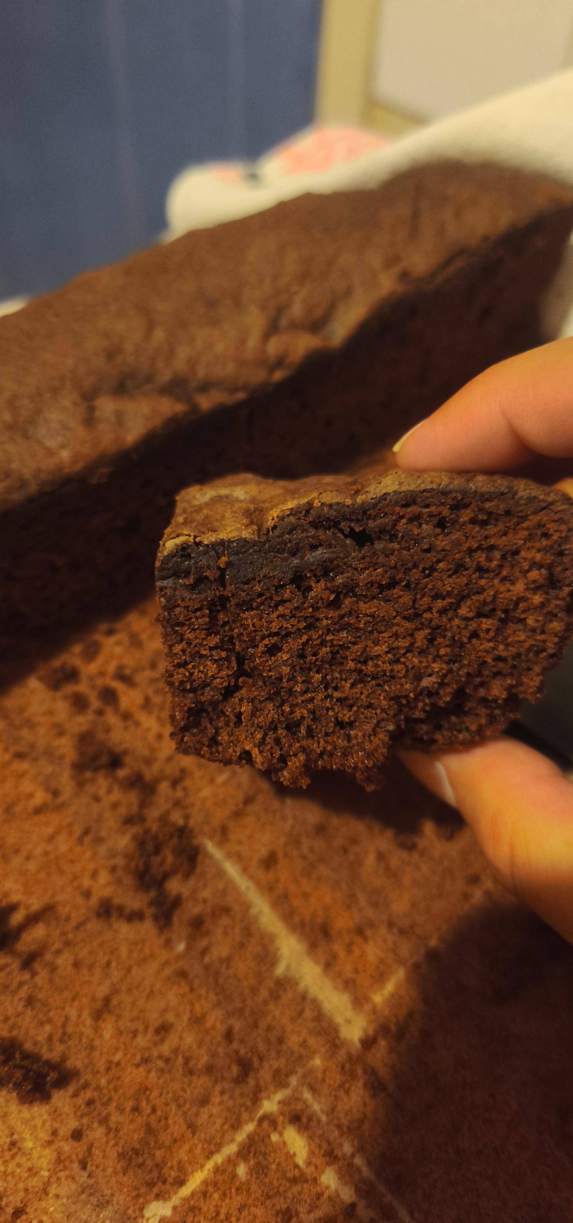 Fondant au chocolat de LuluBoulu - Recette Cake Factory Infinity | Tefal