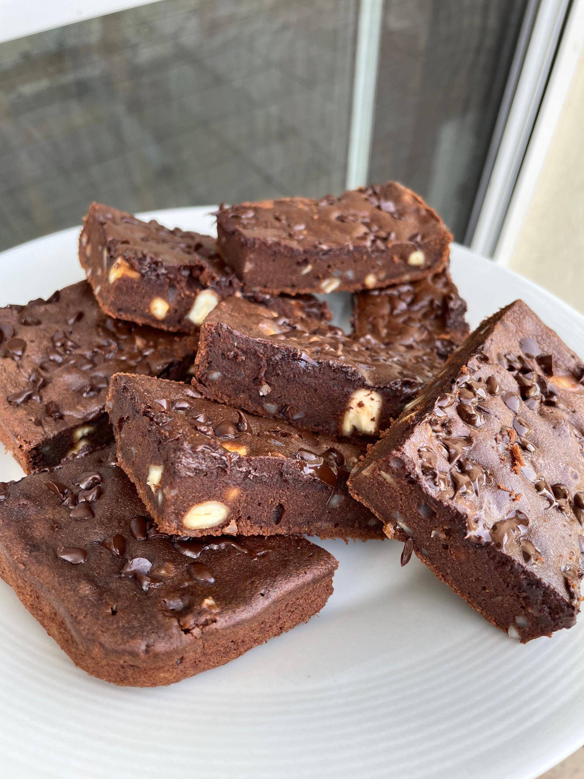 Brownie noix de cajou fondant - Recette Cake Factory | Tefal