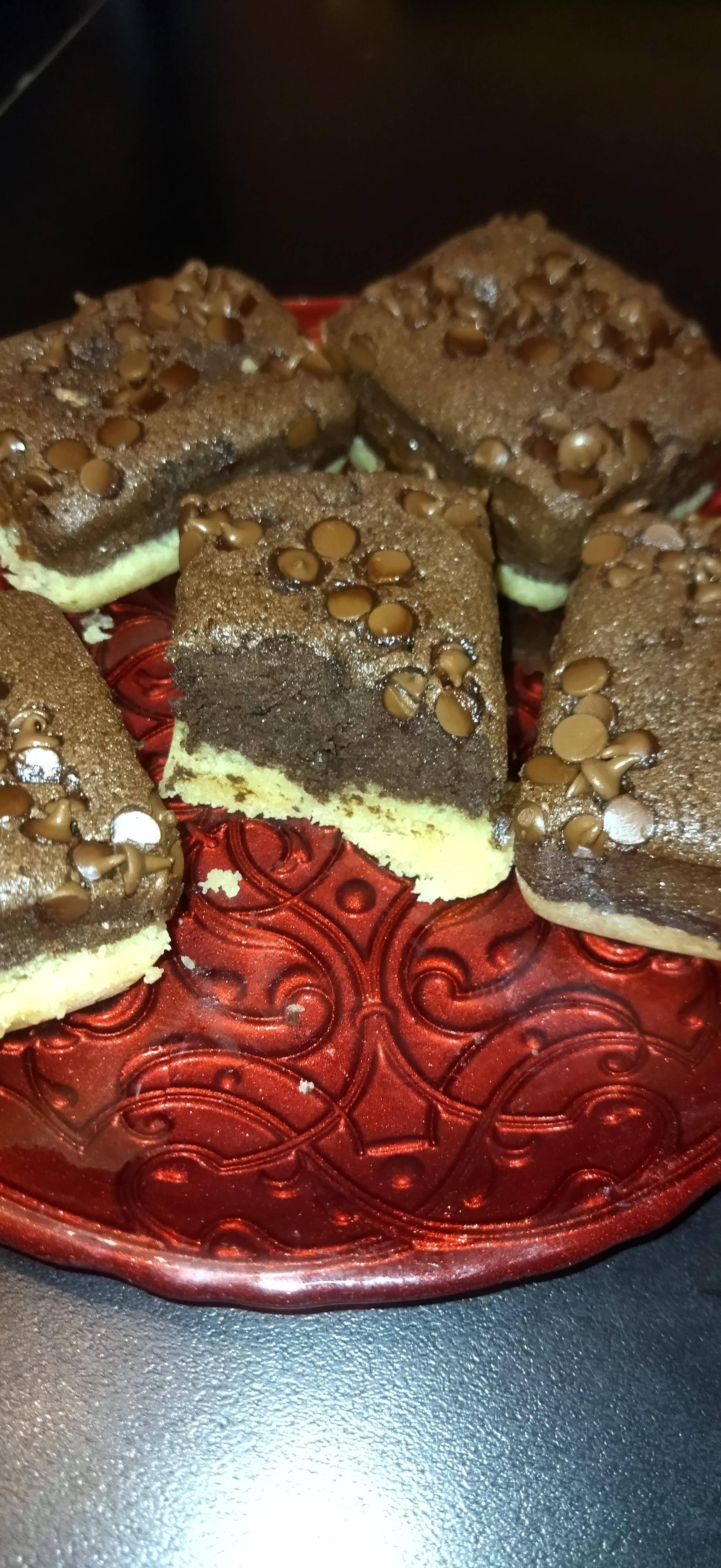 Cake mousse chocolat vanille - Recette Cake Factory Délices | Tefal