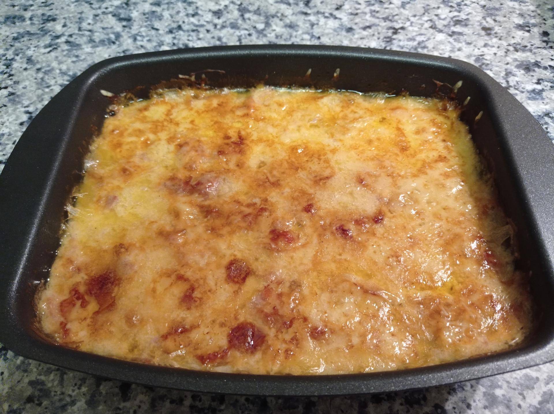 Endives au jambon à ma façon - Recette Cake Factory | Tefal