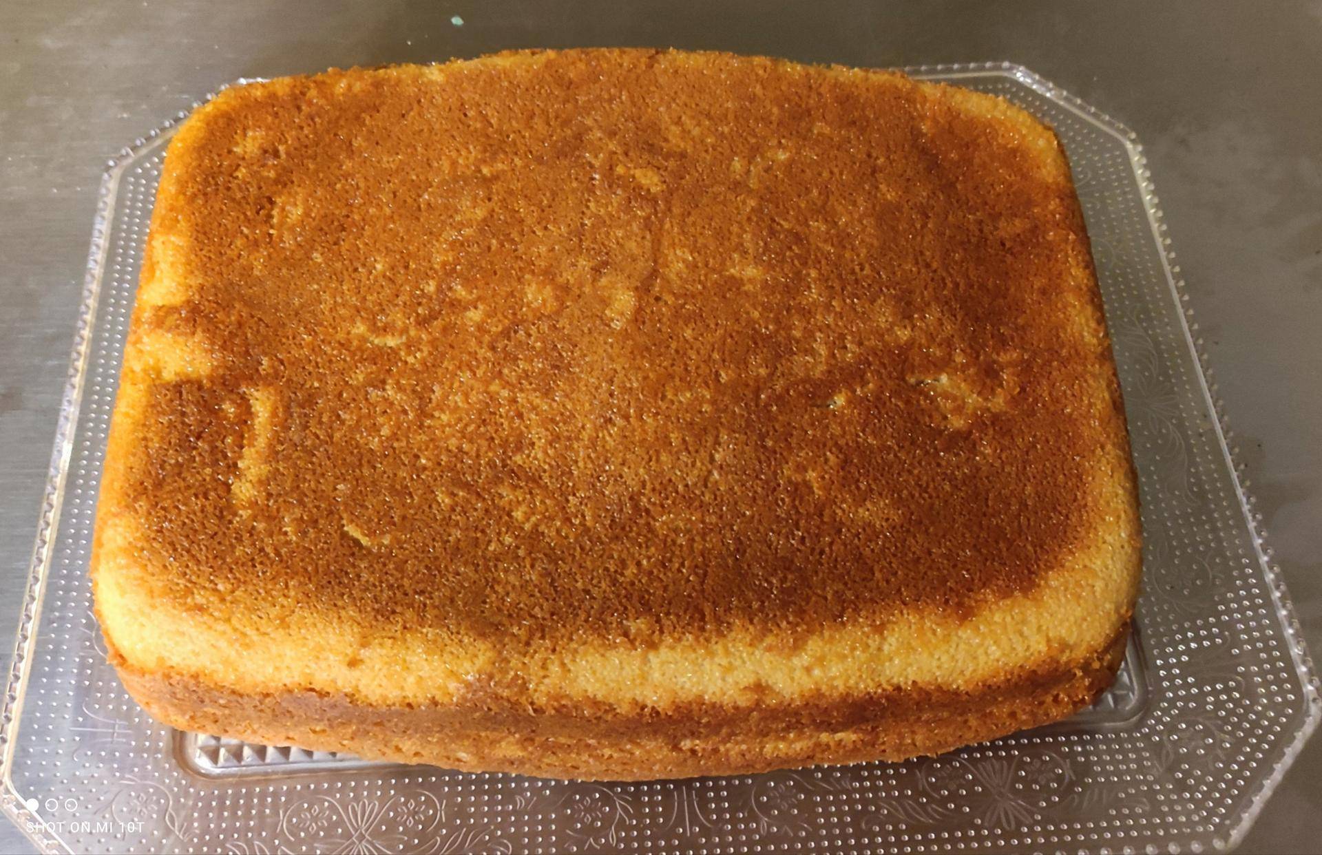 Gâteau au miel - Recette Cake Factory | Tefal