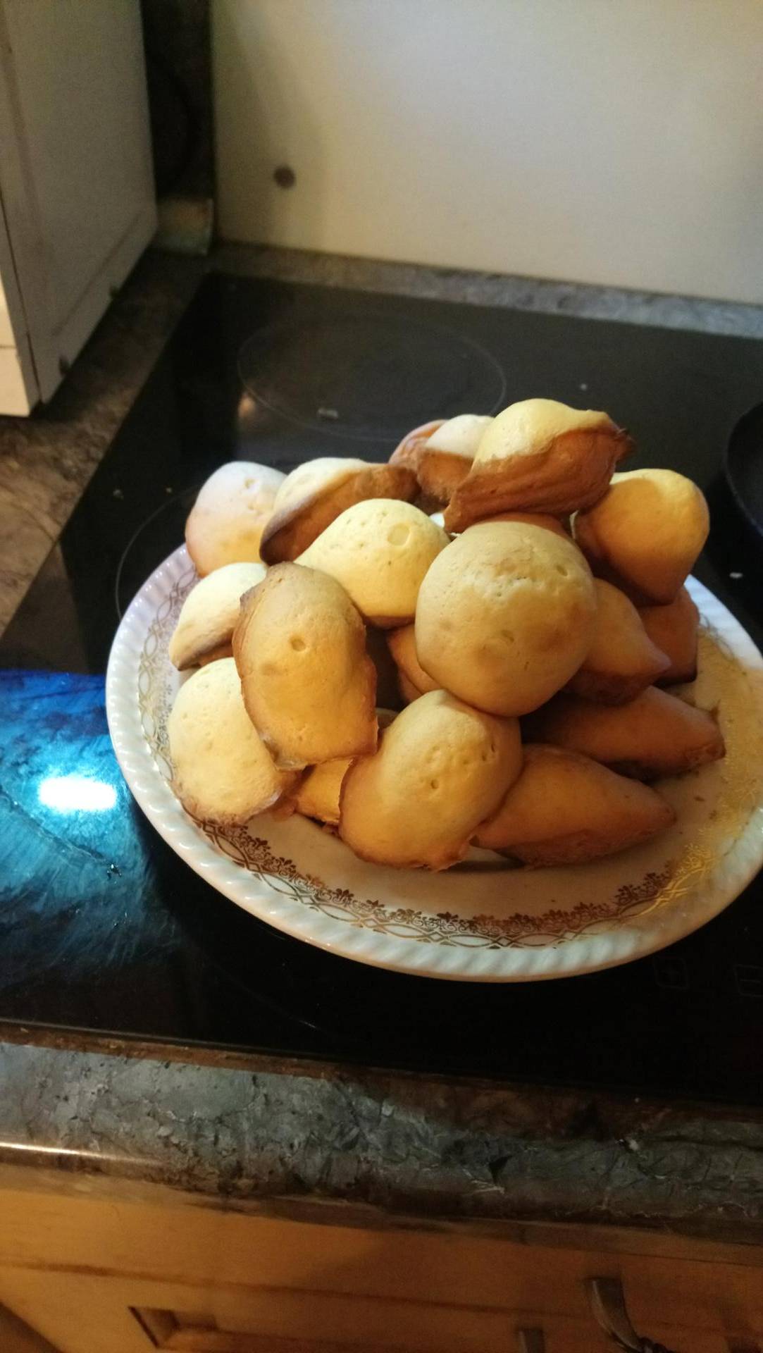 Madeleines - Recette Cake Factory | Tefal