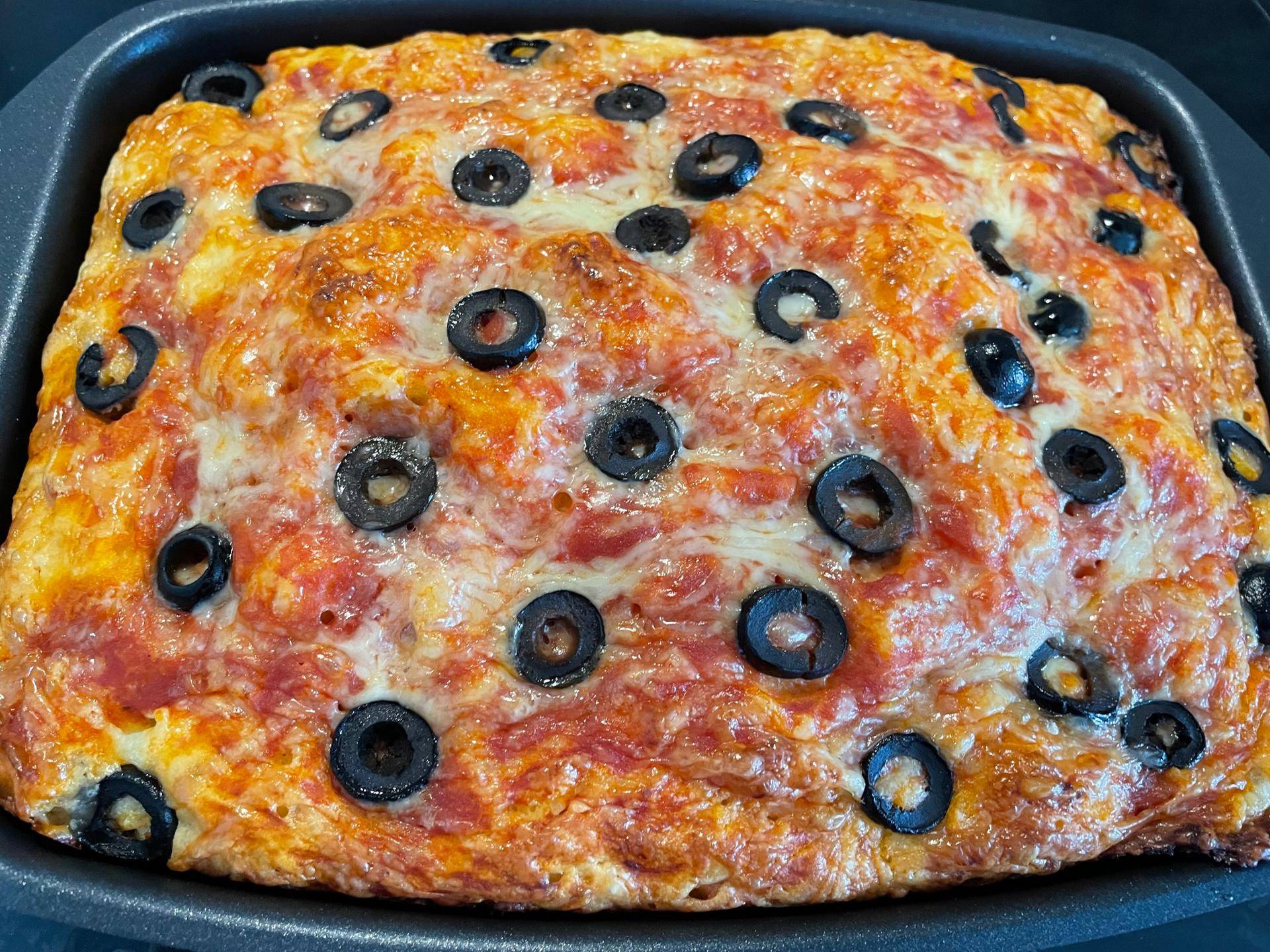 Cake façon pizza - Recette Cake Factory | Tefal
