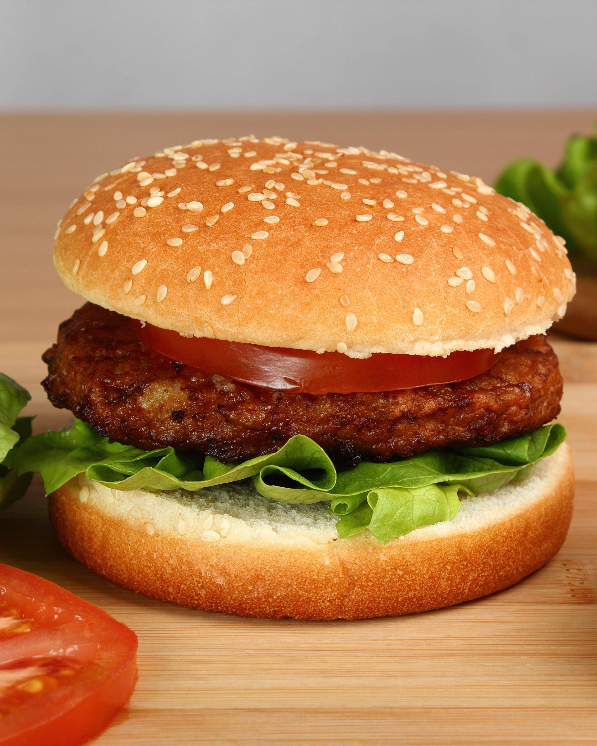 Malse en sappige hamburgers - Recette | Tefal