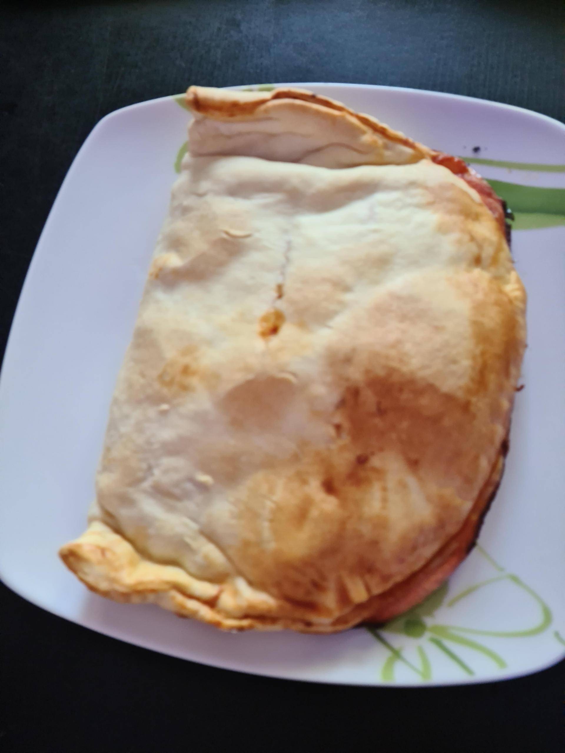 Calzone - Recette Cake Factory | Tefal