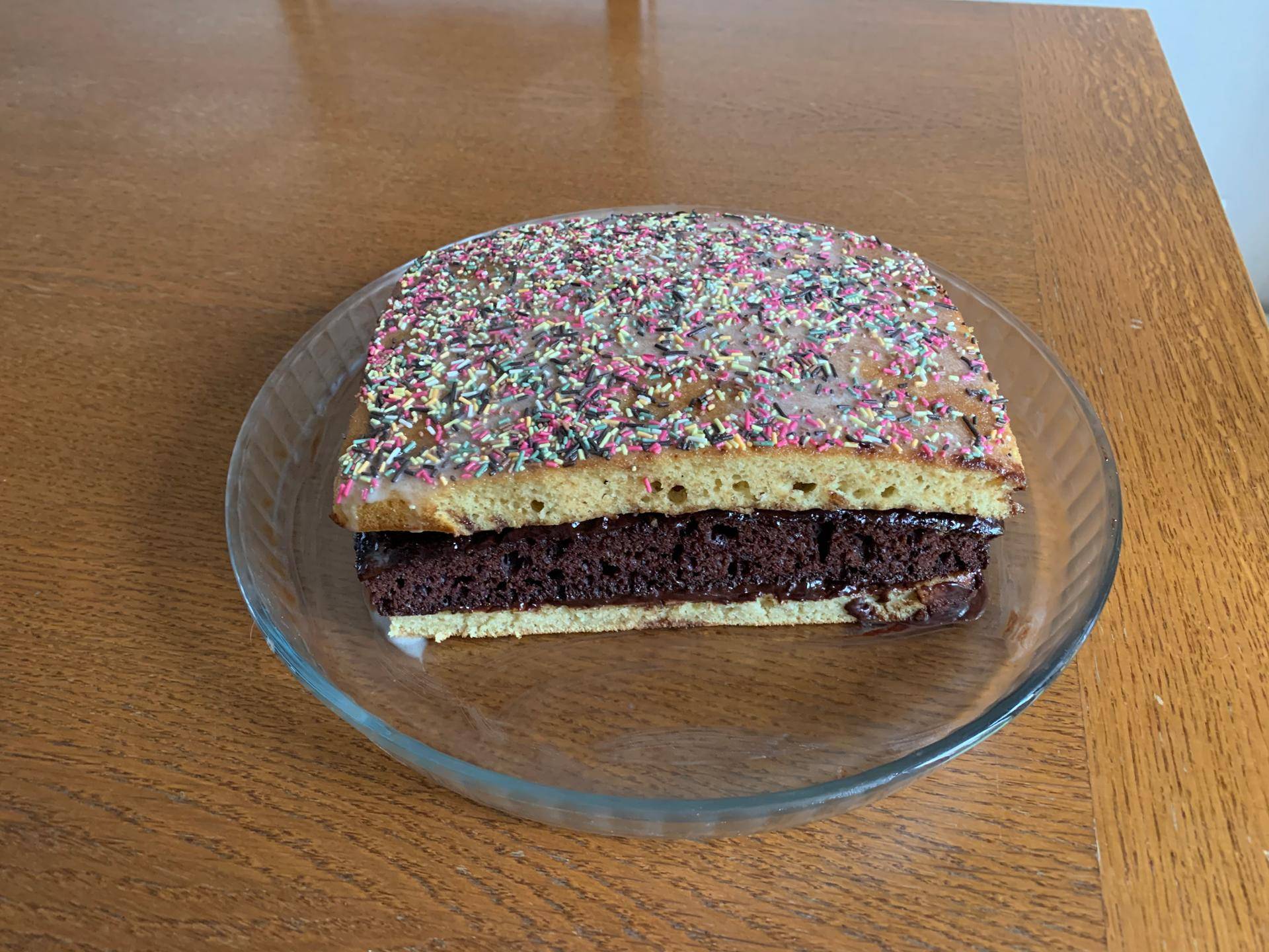 Mon Napolitain - Recette Cake Factory | Tefal