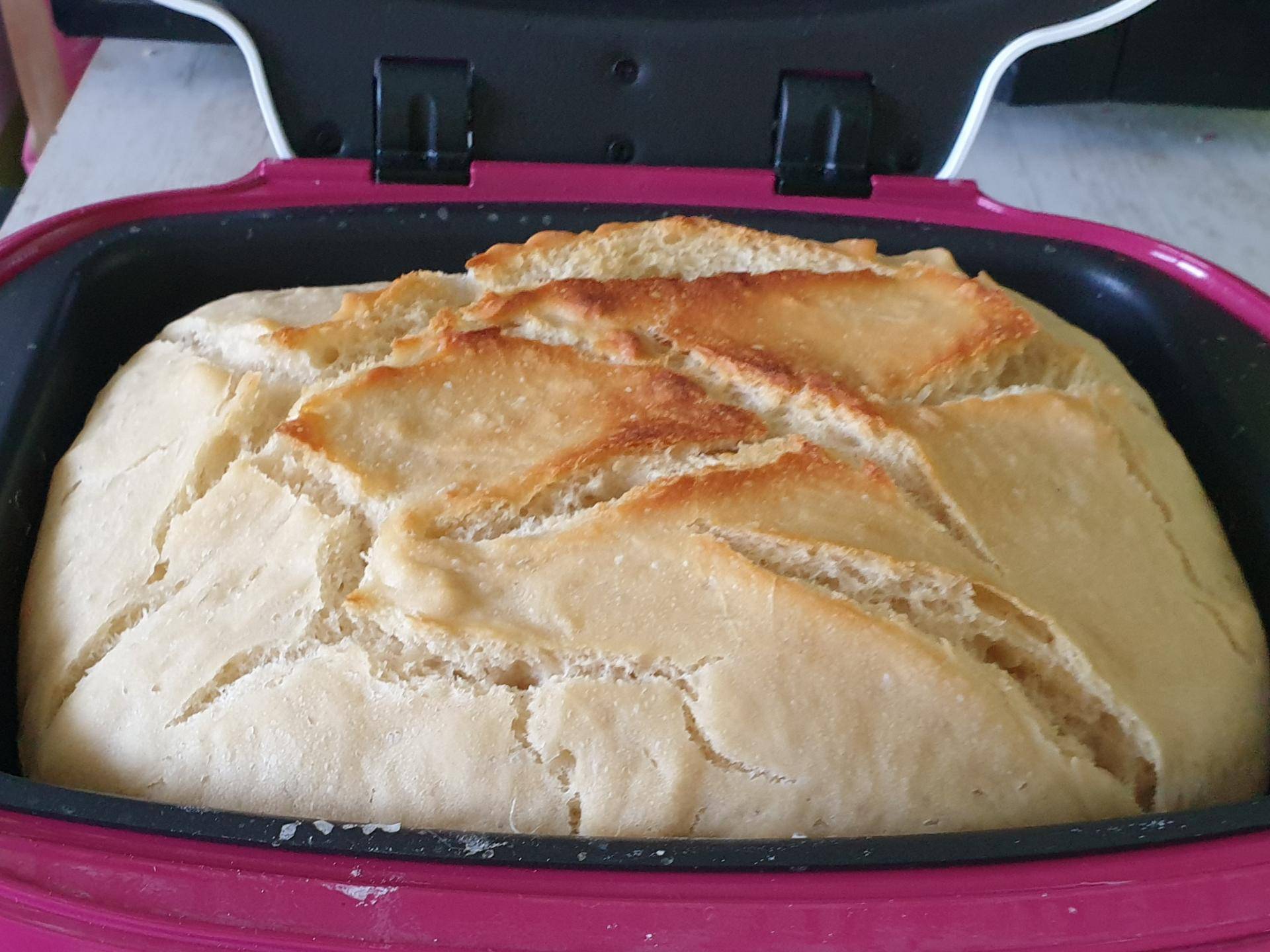 Pain rapide - Recette Cake Factory | Tefal