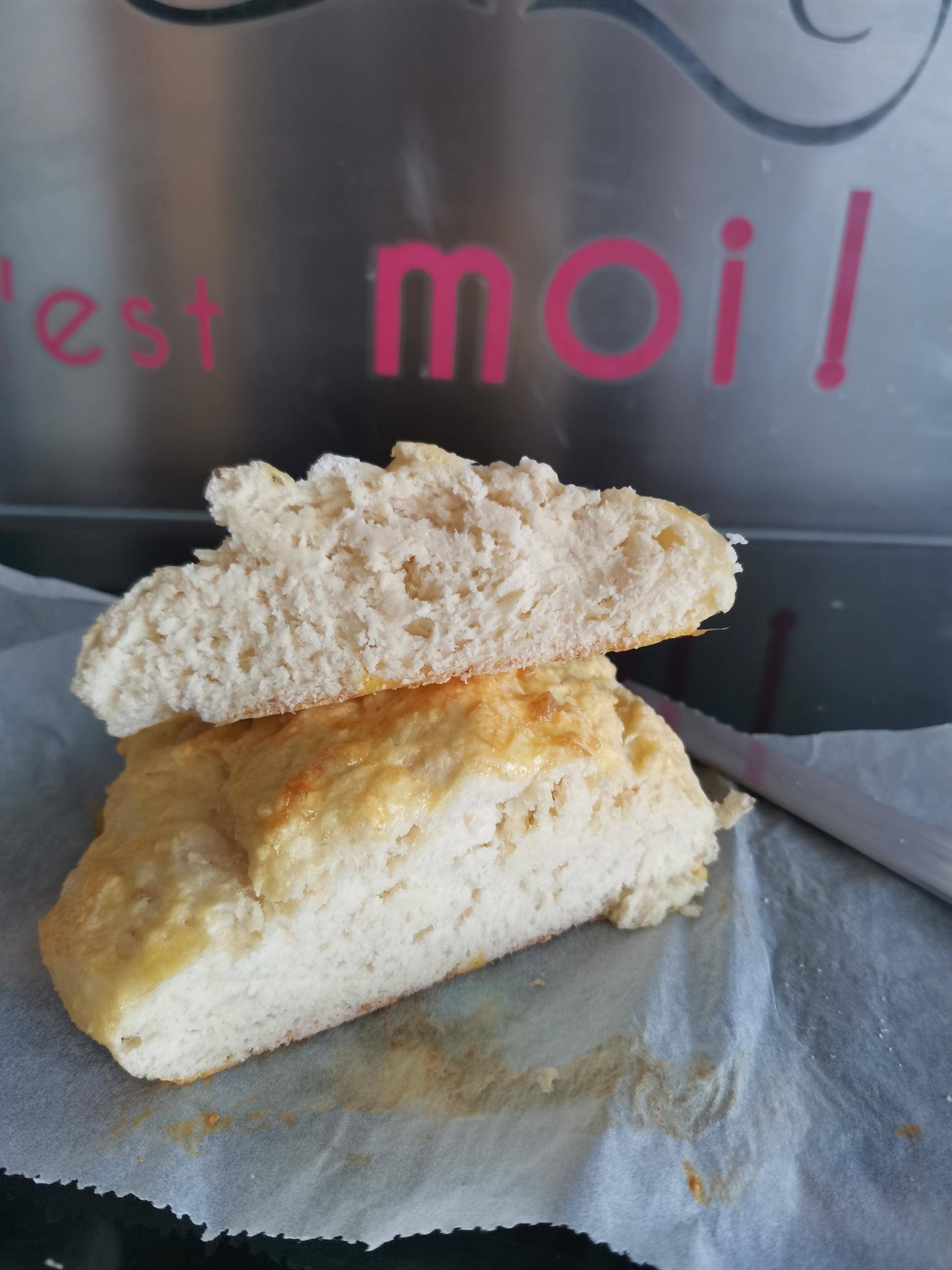 Petit pain maison - Recette Cake Factory | Tefal