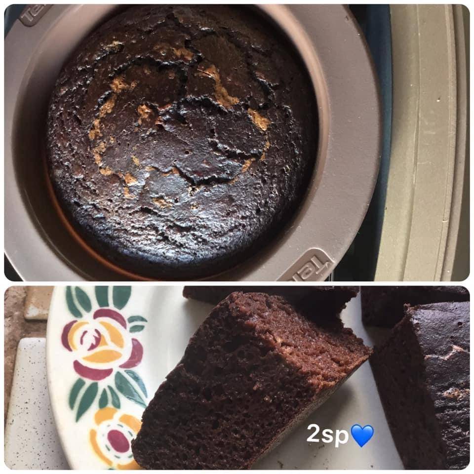 Petit gâteau au chocolat WW - Recette Cake Factory | Tefal