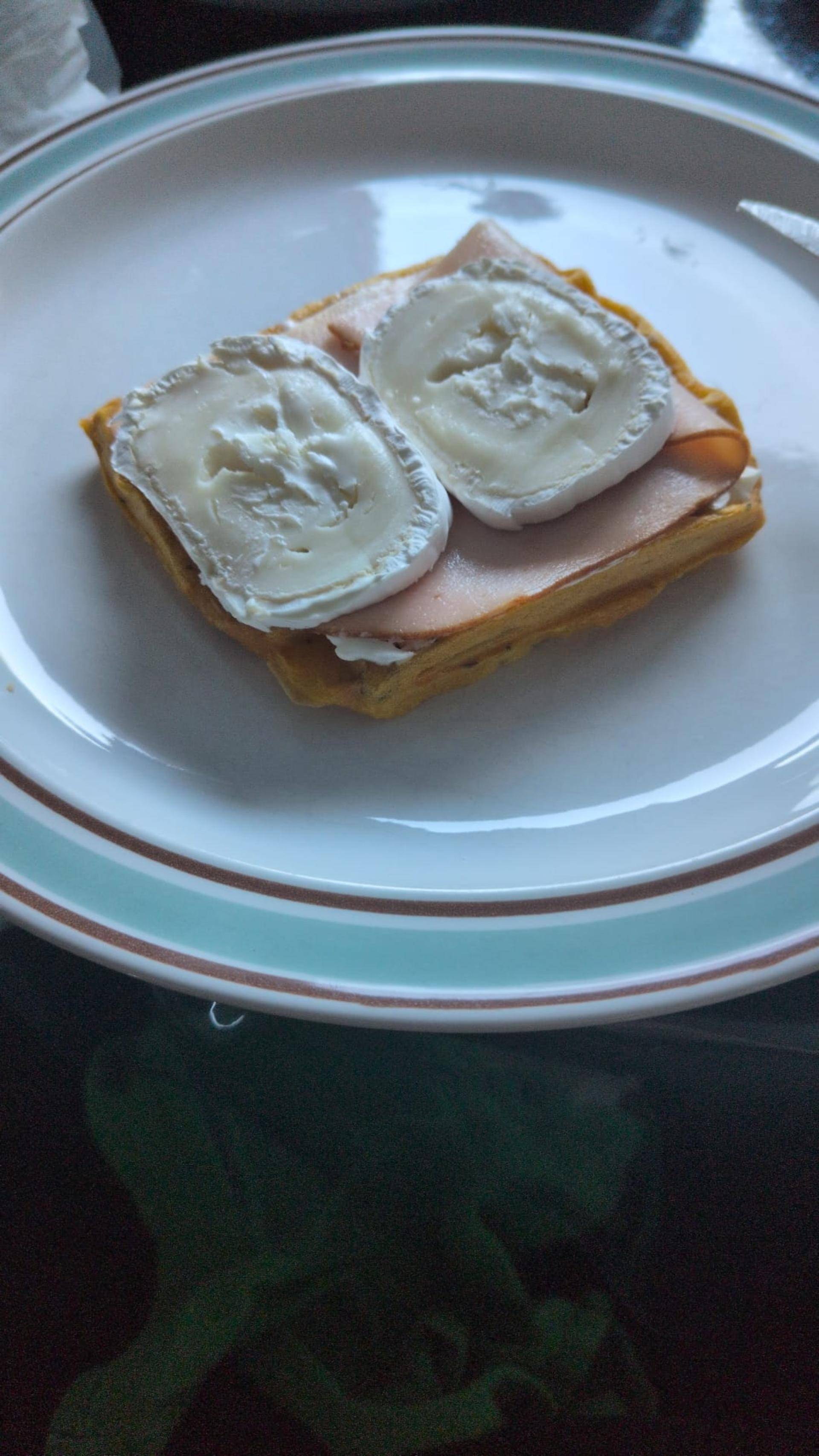 Gaufre de patate douce de Maxime - Recette Snack Collection MECHANICAL | Tefal
