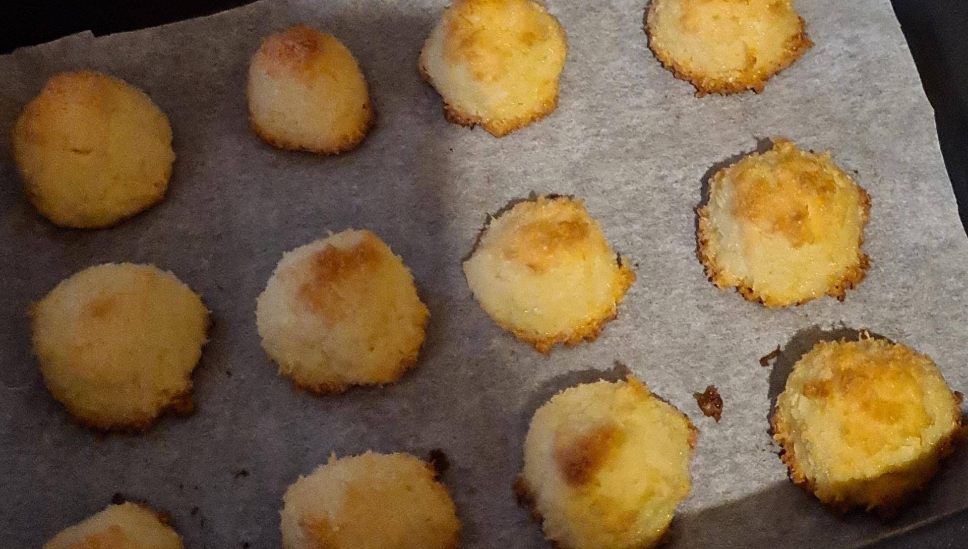 Rocher coco a ma façon - Recette Cake Factory | Tefal