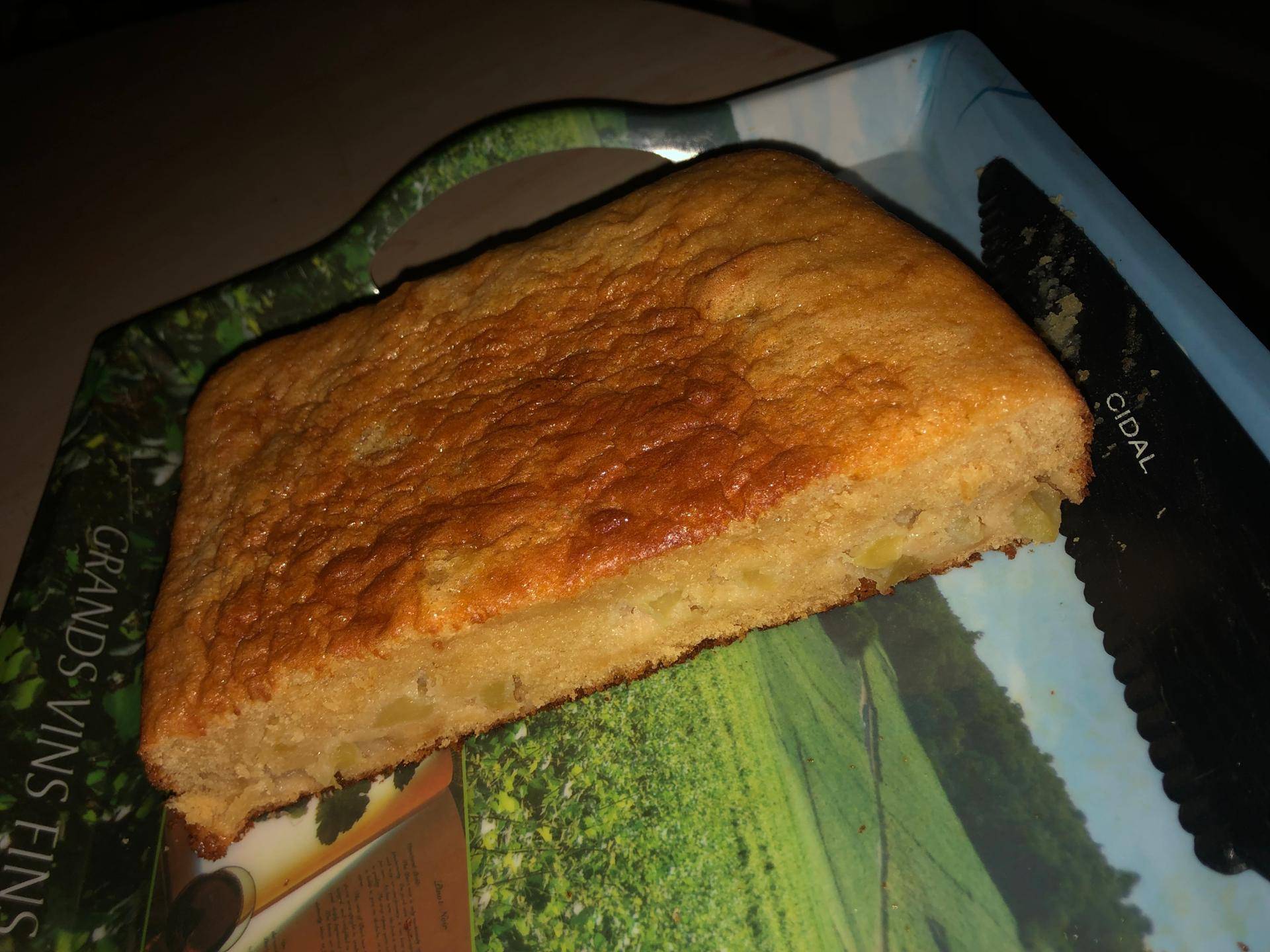 Extra moelleux aux pommes de Talia - Recette Cake Factory Délices | Tefal