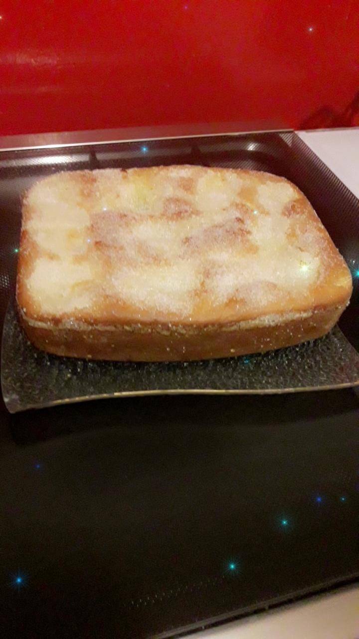 Tarte au Sucre - Recette Cake Factory | Tefal