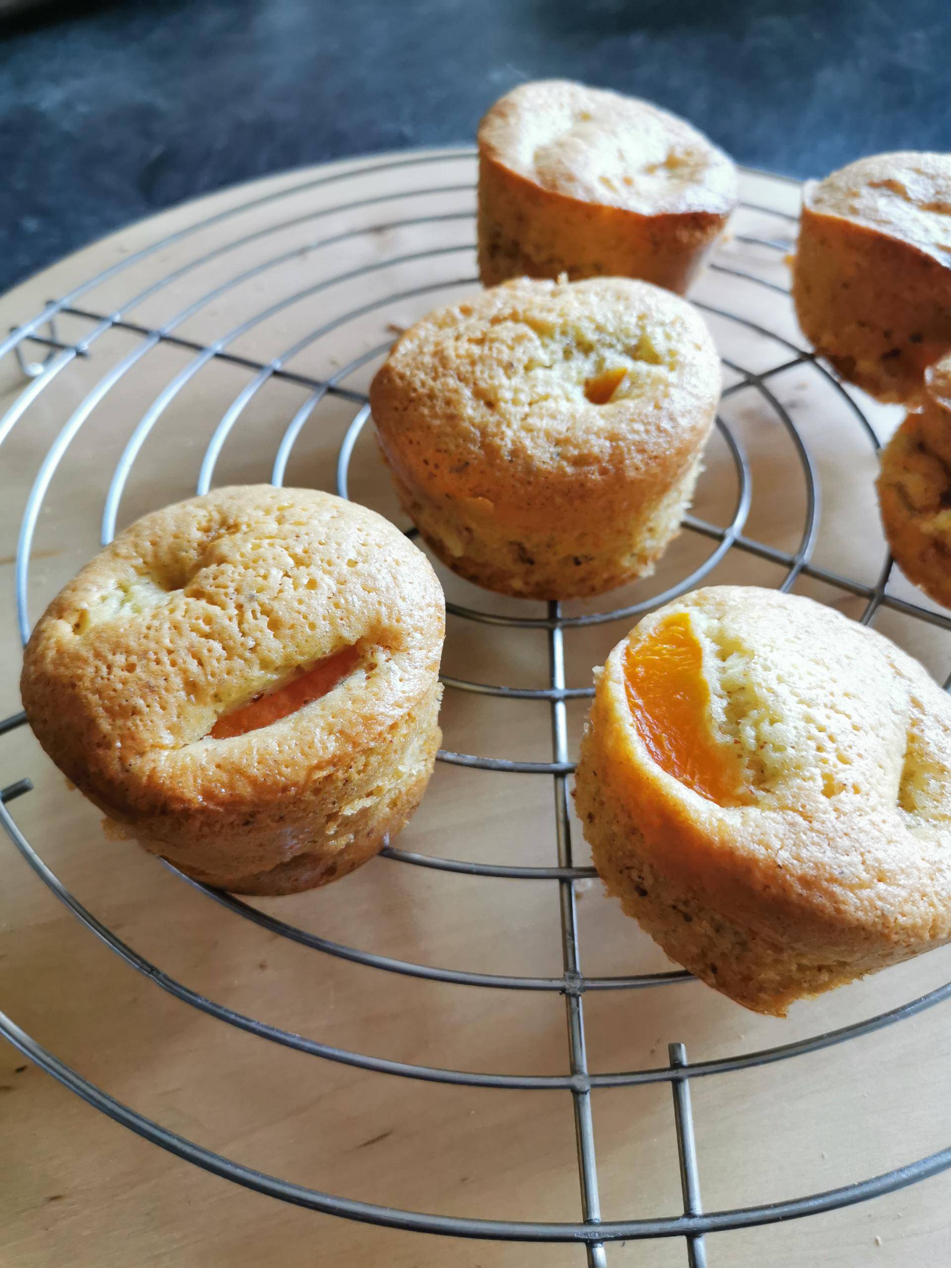 Gâteau aux abricots - Recette Cake Factory | Tefal