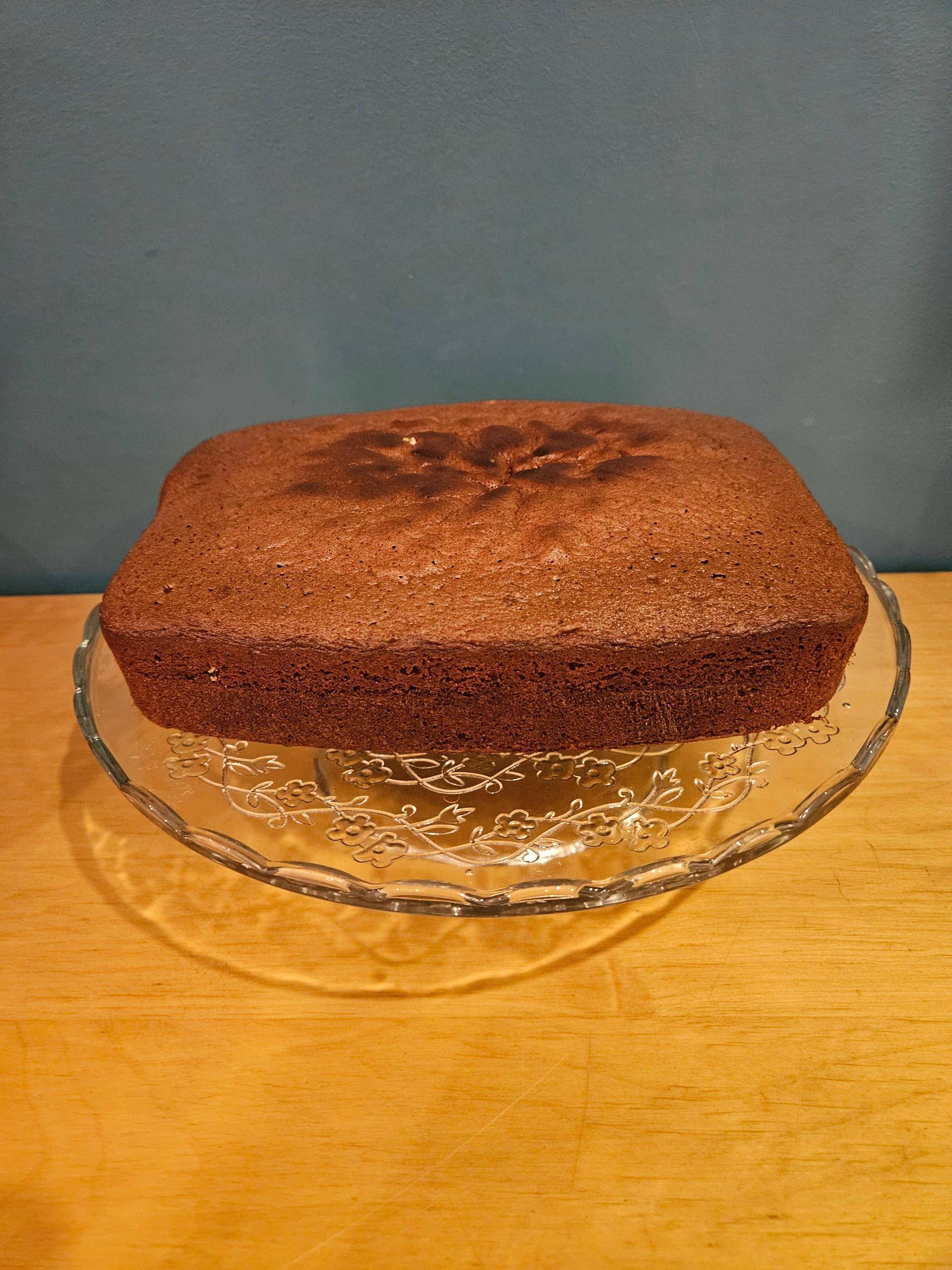 Gâteau au chocolat - Recette Cake Factory | Tefal